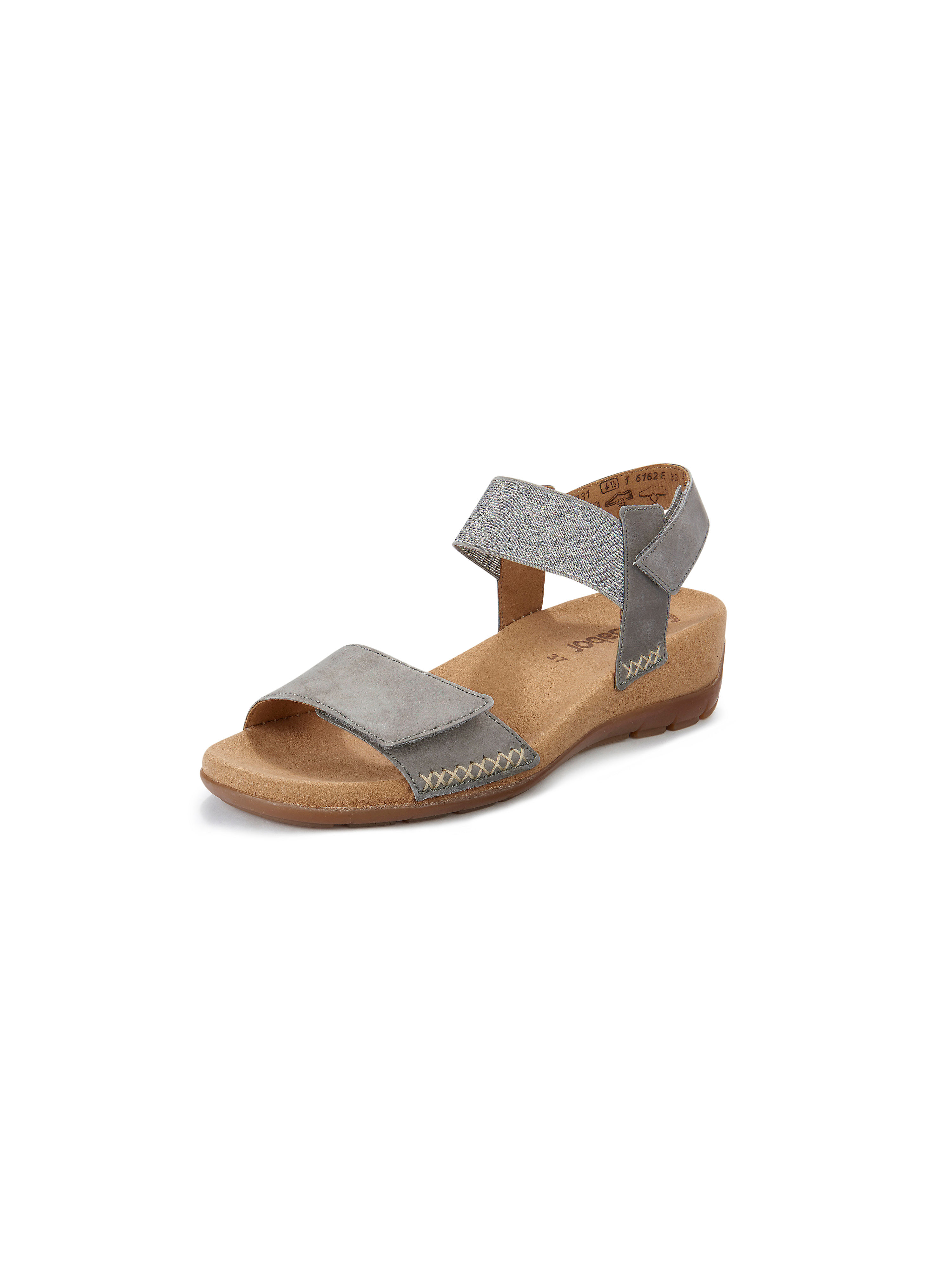 Sandalen Van Gabor Grijs gabor kopen in de aanbieding