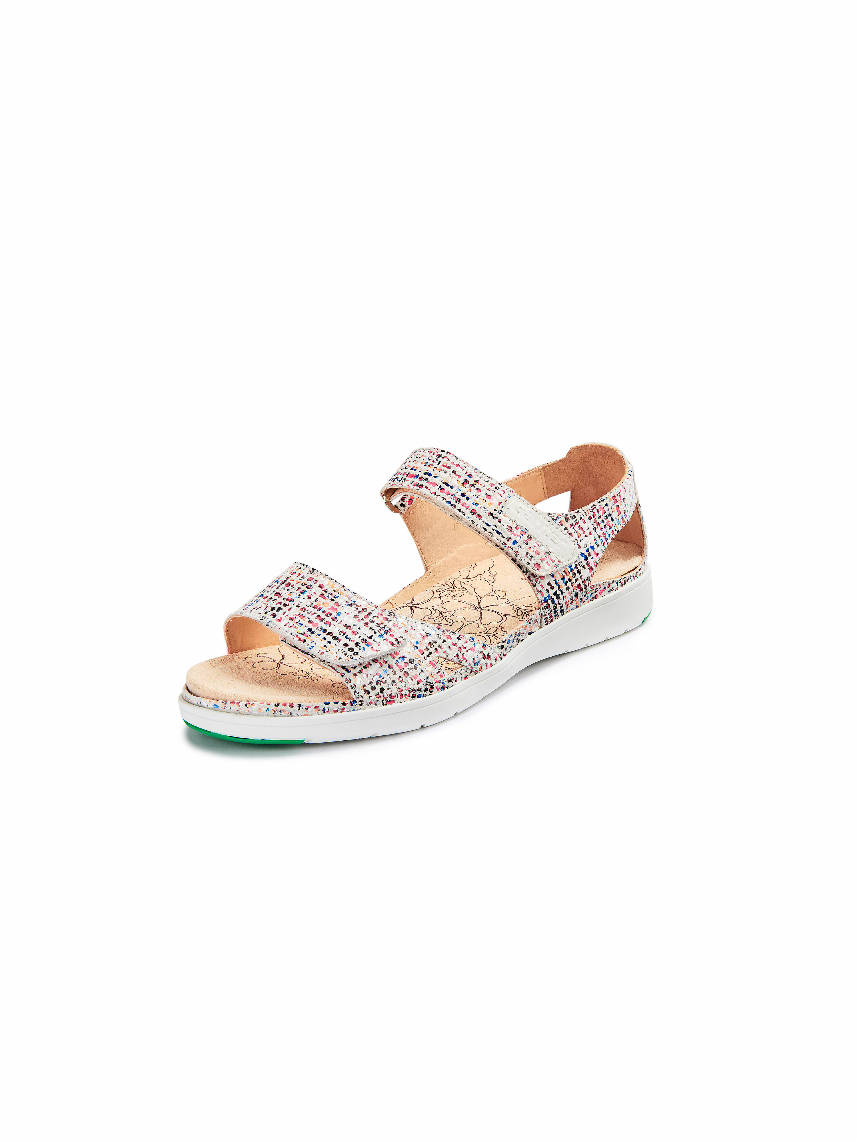Sandalen Model Gina Van Ganter Multicolour ganter kopen in de aanbieding Sandalen Model Gina Van Ganter Multicolour ganter kopen in de aanbieding