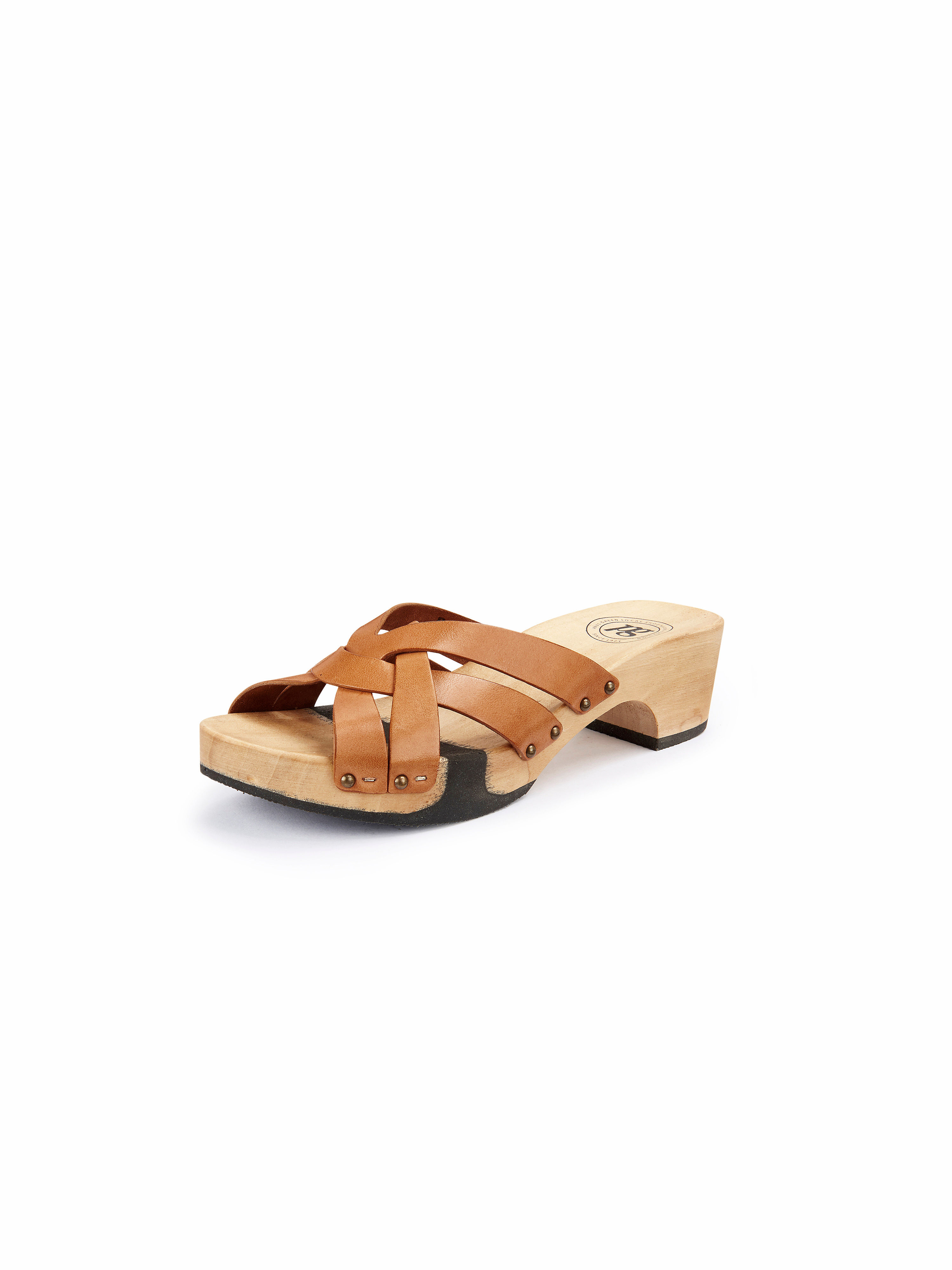 Slippers Van Paul Green Beige paul green kopen in de aanbieding