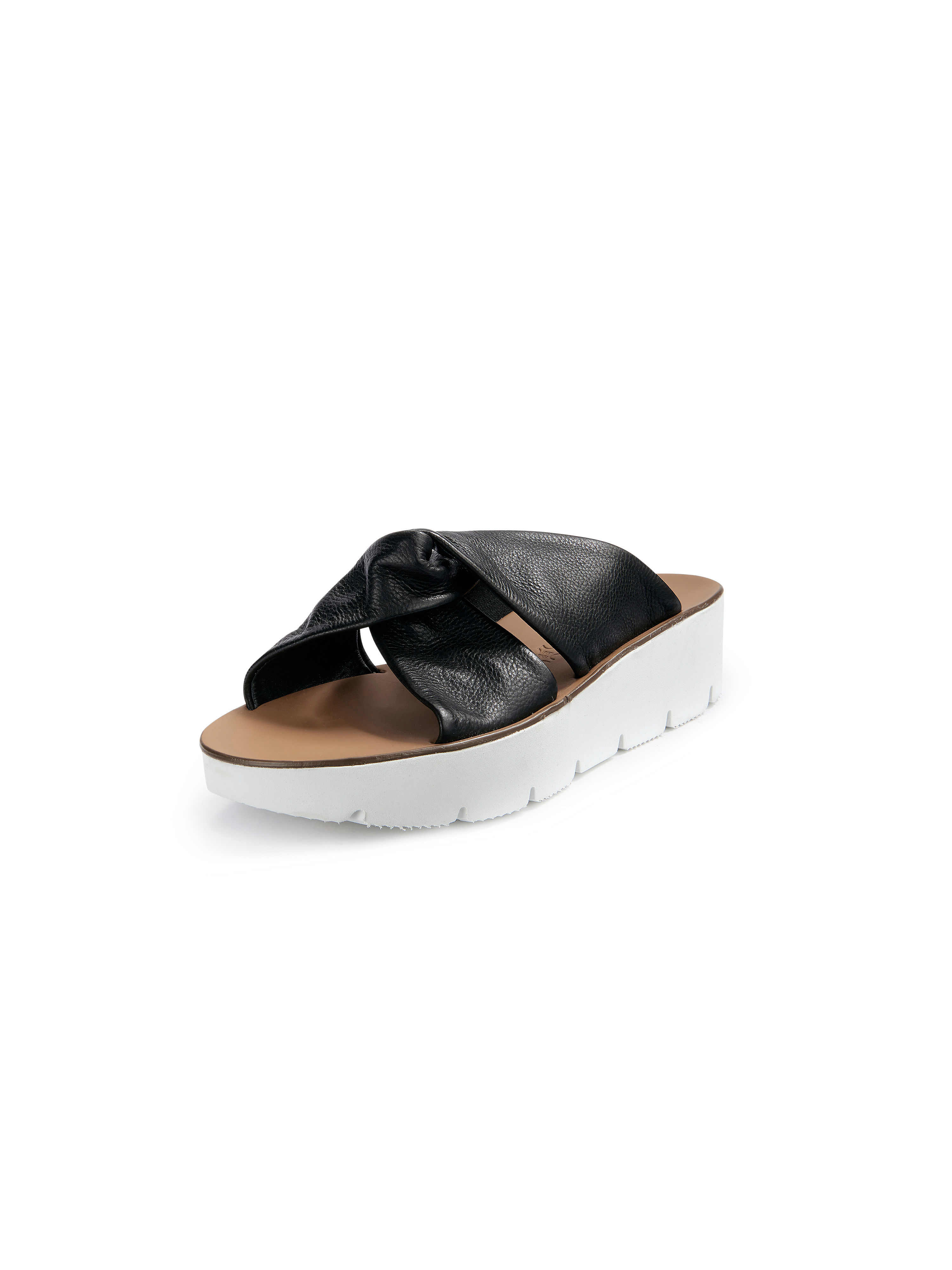 Slippers Van Paul Green Zwart paul green kopen in de aanbieding Slippers Van Paul Green Zwart paul green kopen in de aanbieding