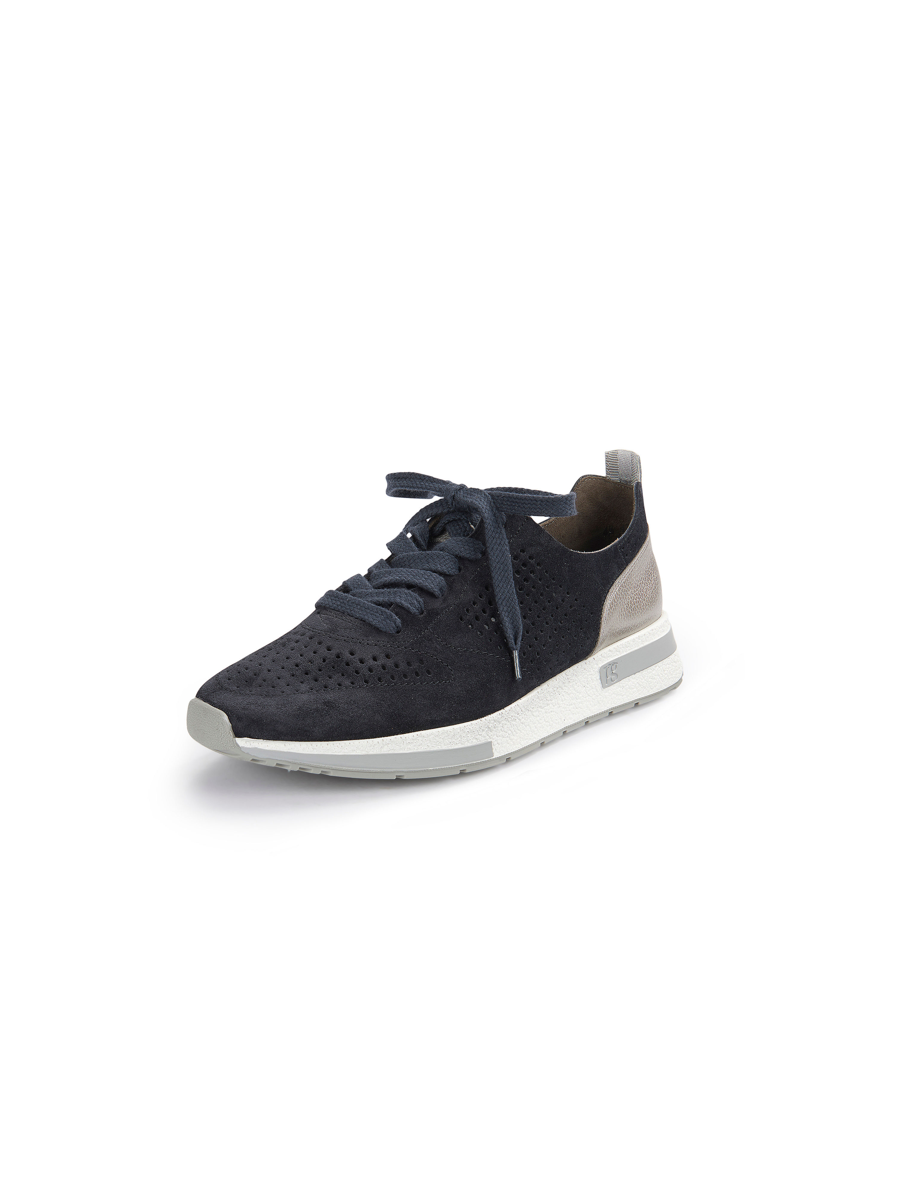 Sneakers Van Paul Green Blauw paul green kopen in de aanbieding