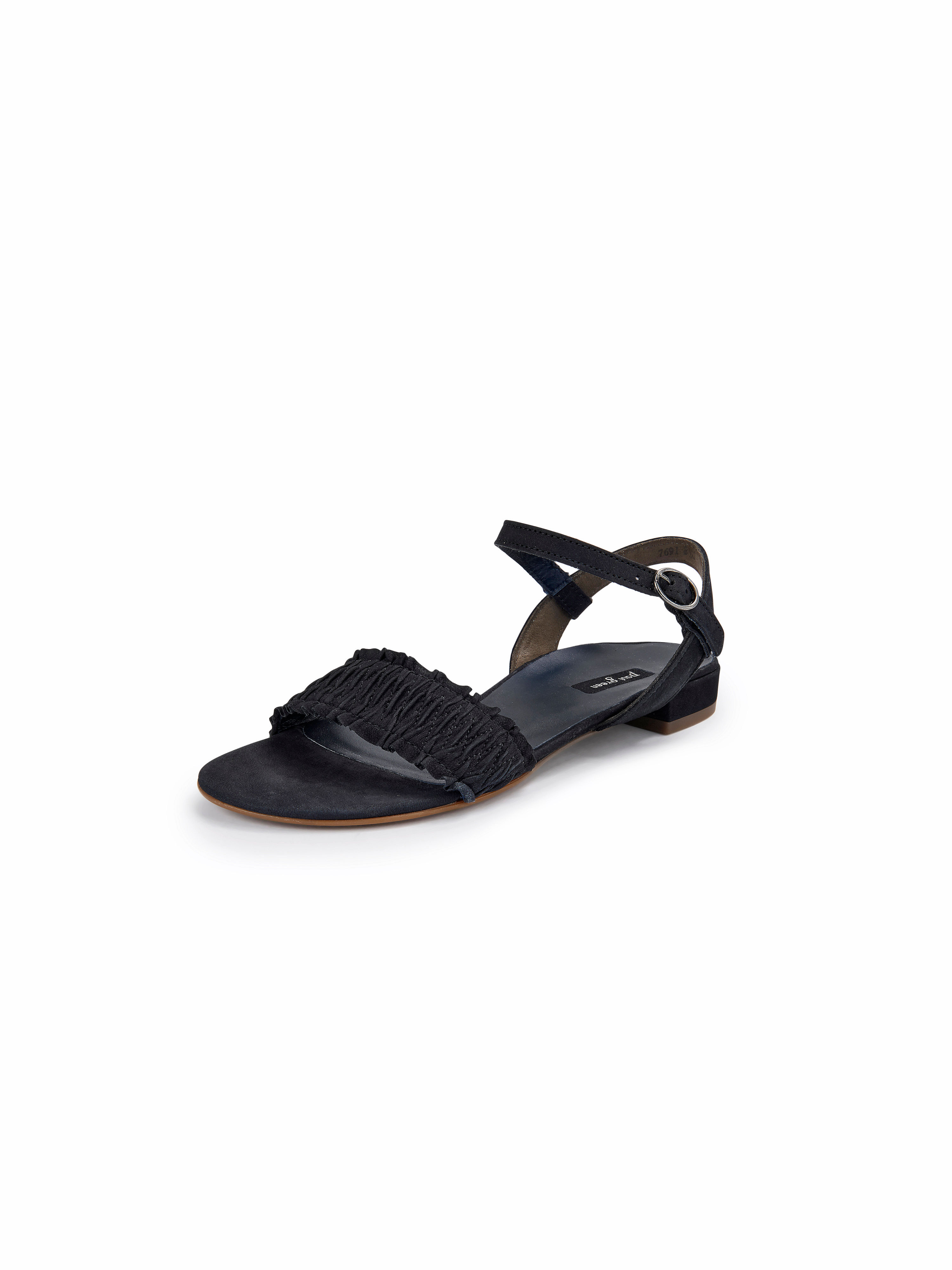 Sandalen Van Paul Green Blauw paul green kopen in de aanbieding