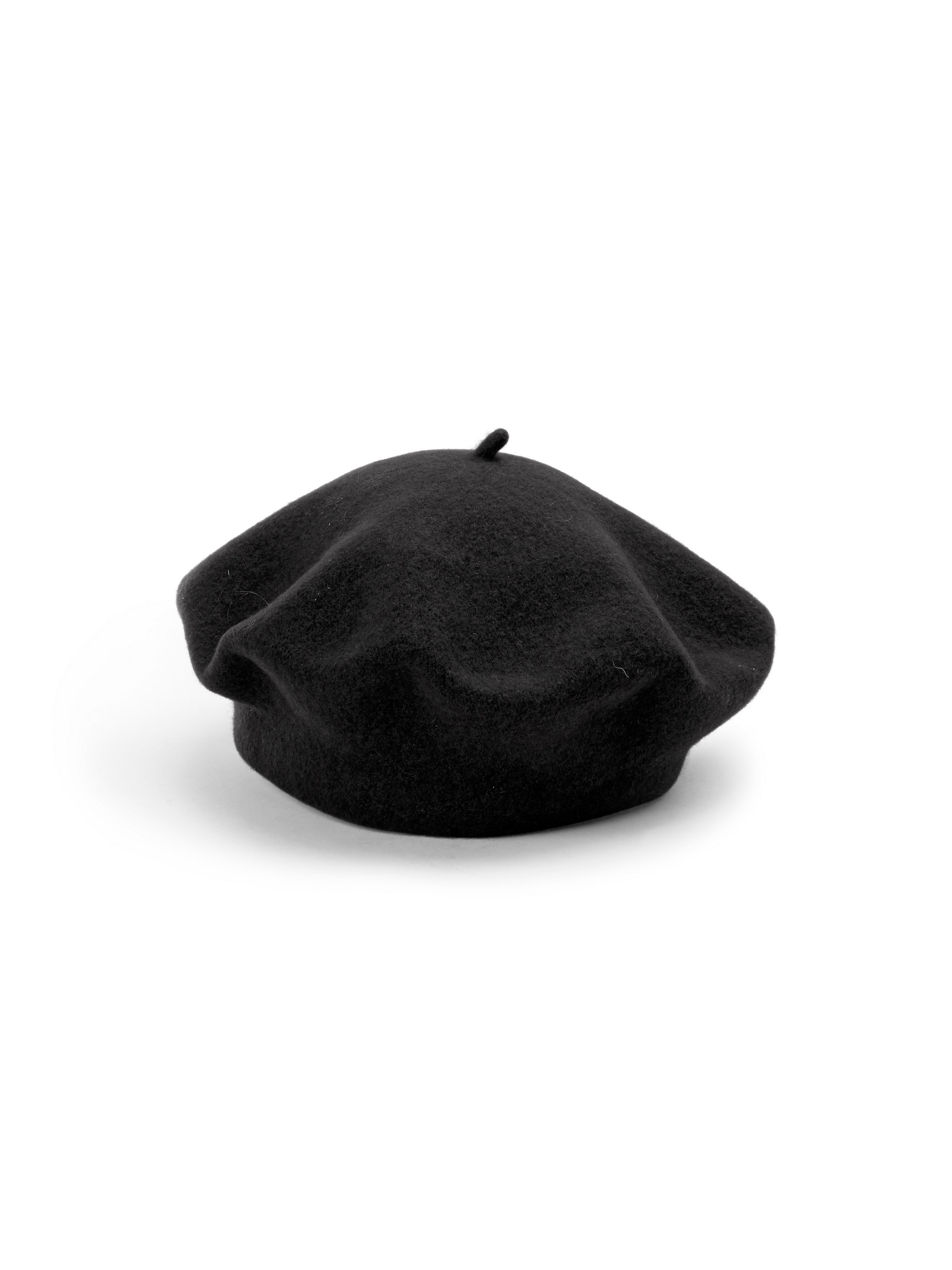 Baret Van 100 Scheerwol Seeberger Zwart seeberger kopen in de aanbieding Baret Van 100 Scheerwol Seeberger Zwart seeberger kopen in de aanbieding