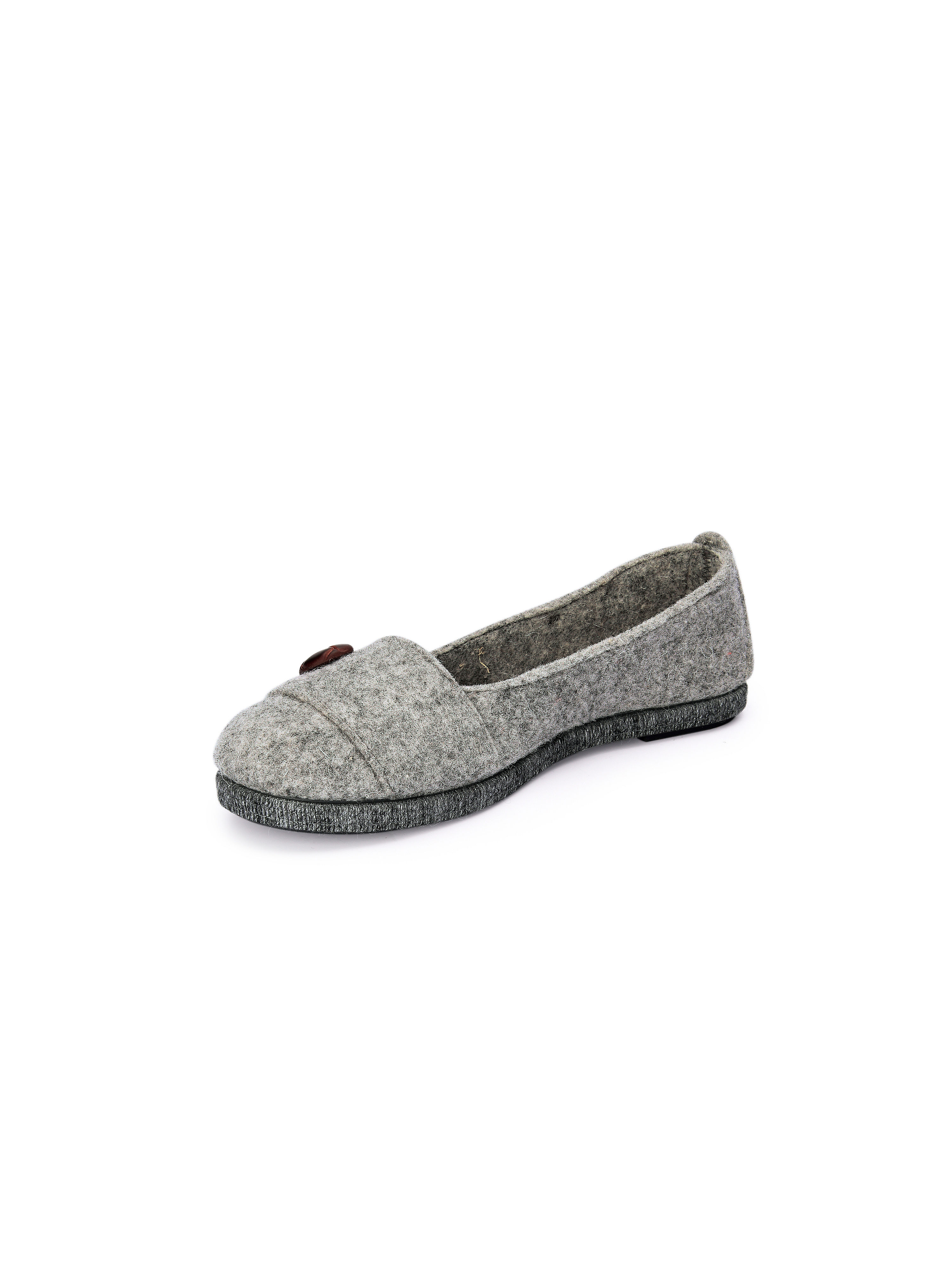 Les ballerines Shepherd gris taille 38