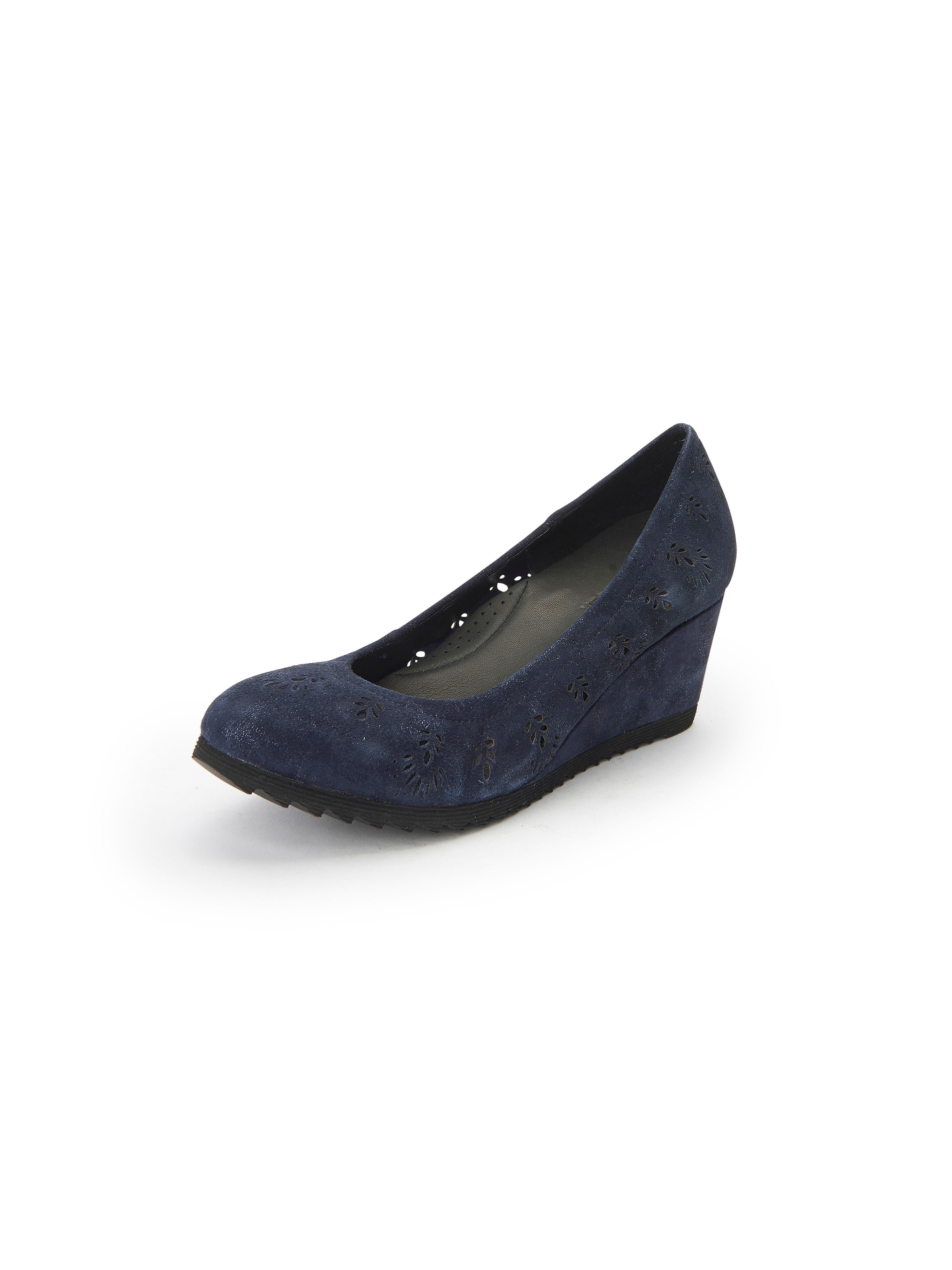 Pumps Van Gerry Weber Blauw gerry weber kopen in de aanbieding