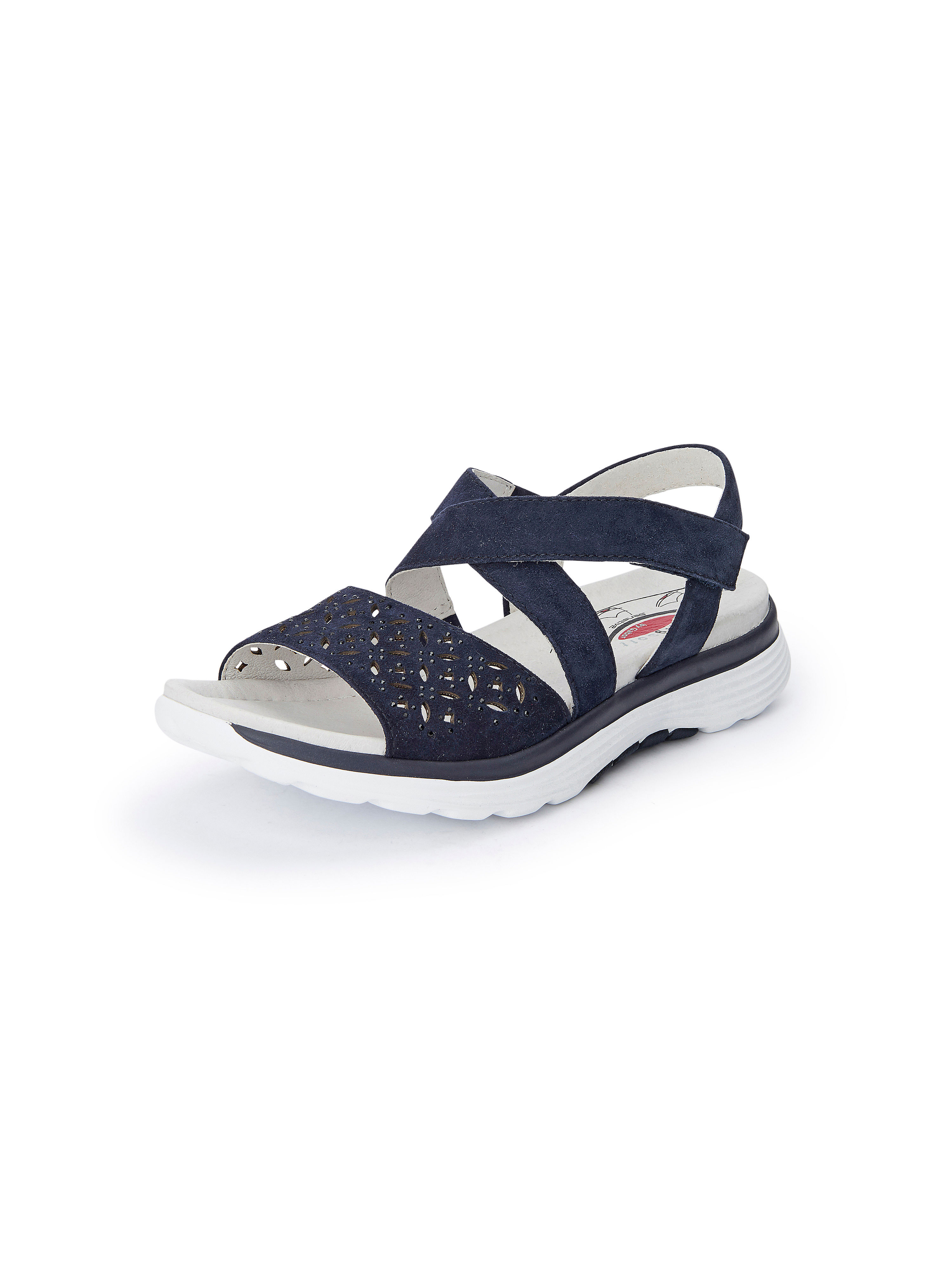 Sandalen Van Gabor Blauw gabor kopen in de aanbieding
