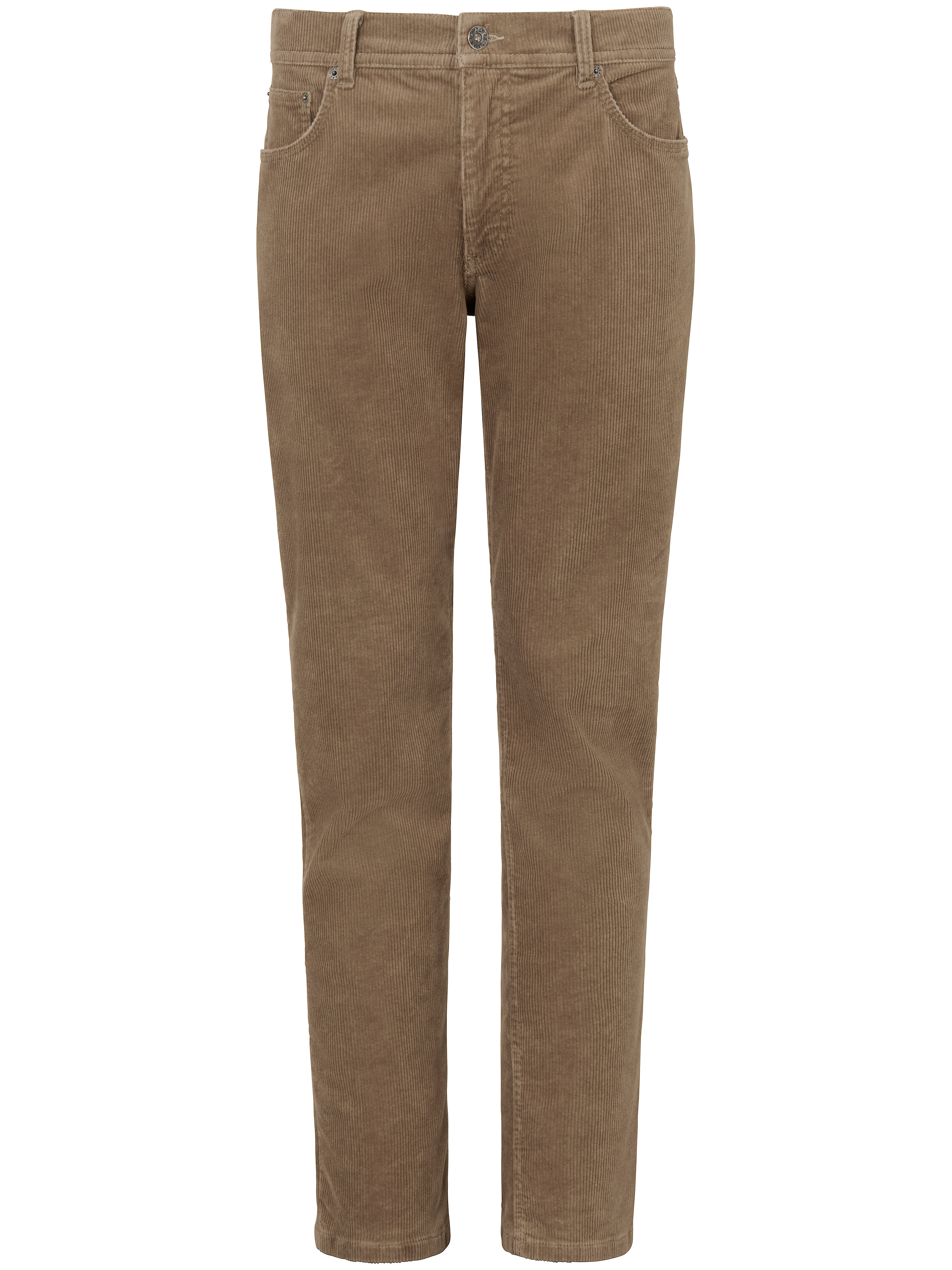 Le pantalon Brax Feel Good beige taille 48