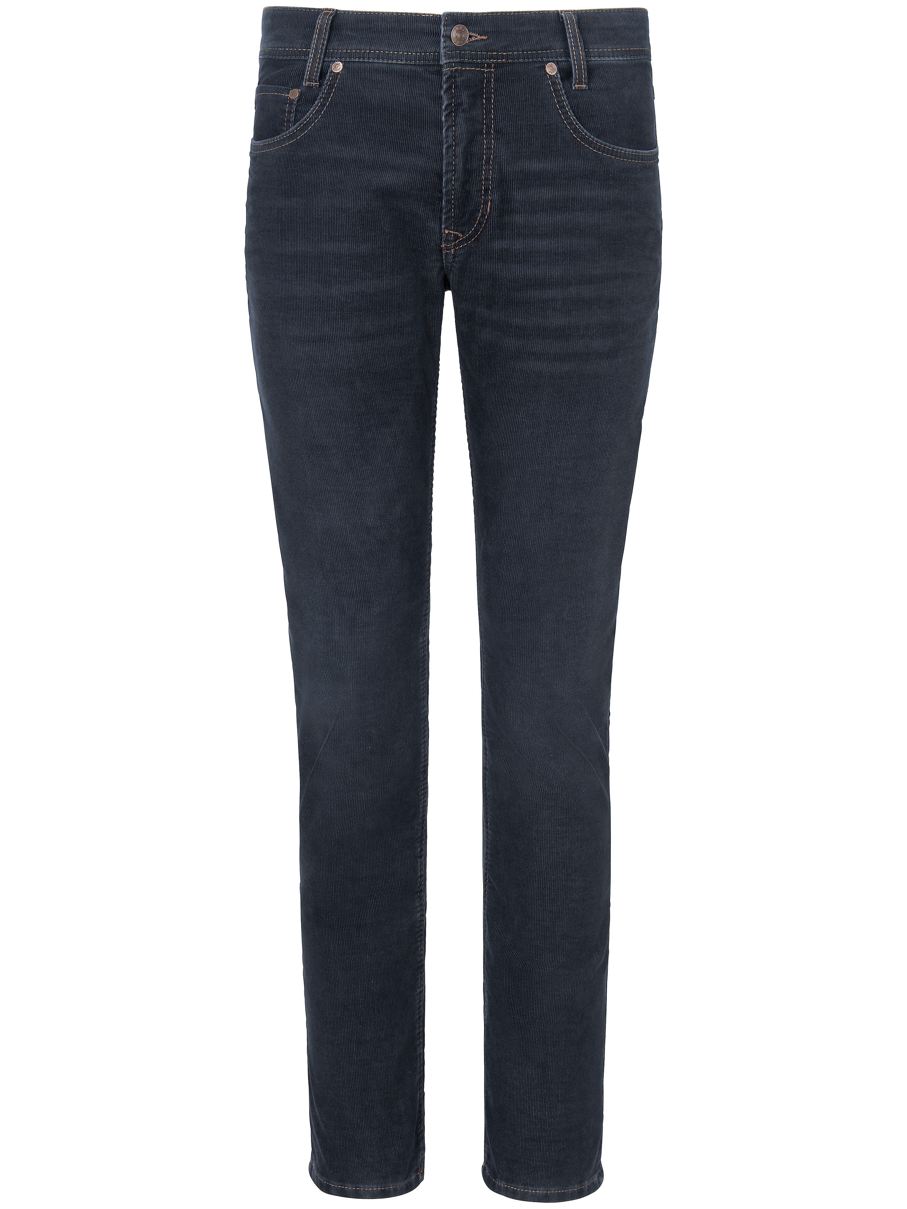 Le pantalon Mac bleu taille 40
