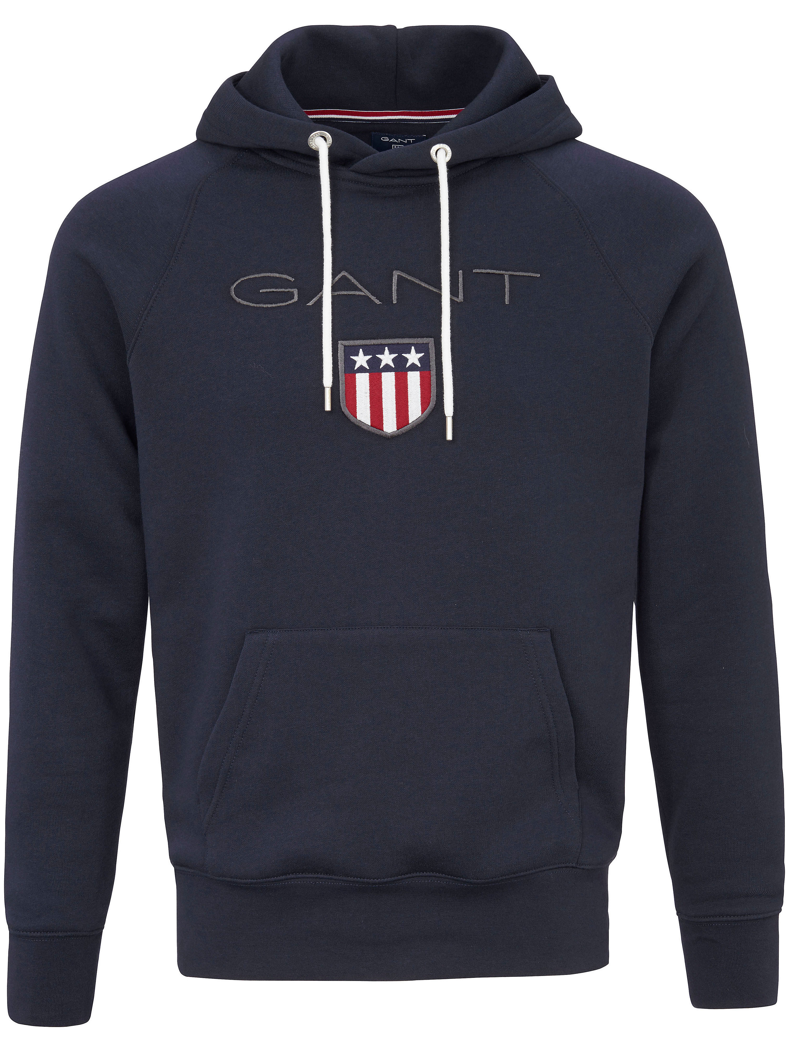 Le sweat-shirt GANT blanc taille 54
