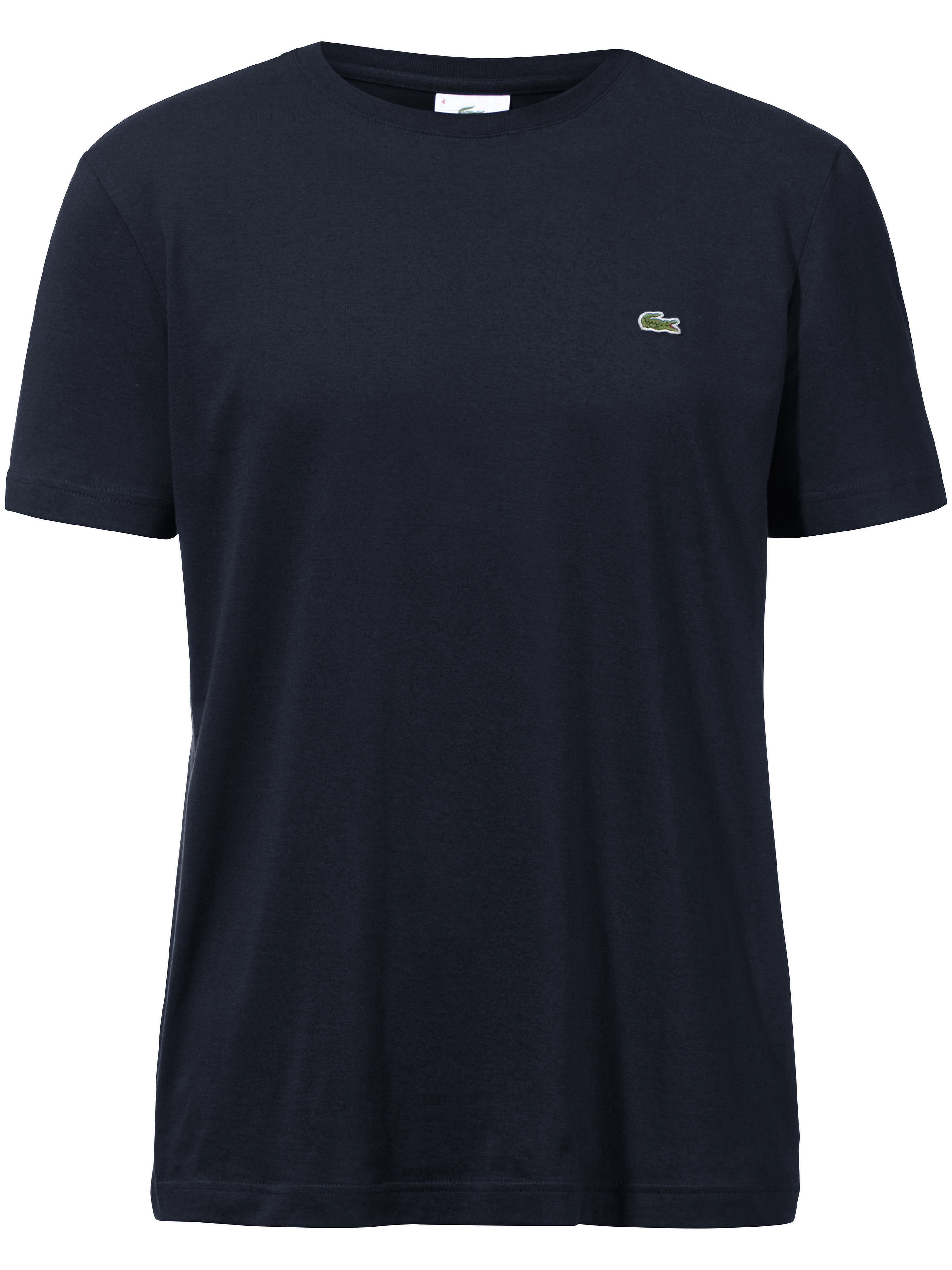 Shirt Met Ronde Hals Van Lacoste Blauw lacoste kopen in de aanbieding Shirt Met Ronde Hals Van Lacoste Blauw lacoste kopen in de aanbieding