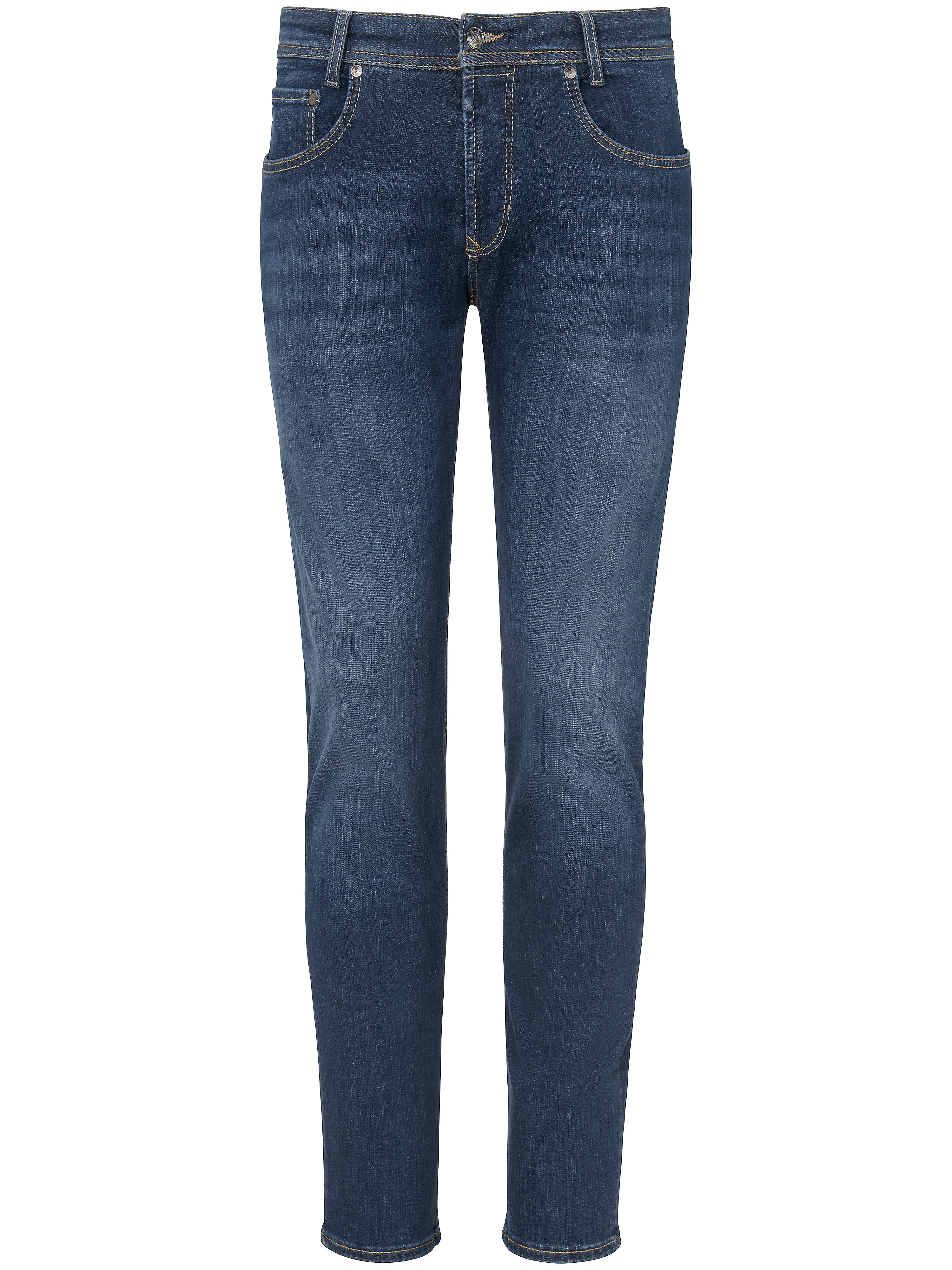 Le jean Regular Fit modèle Arne Pipe Mac denim taille 35