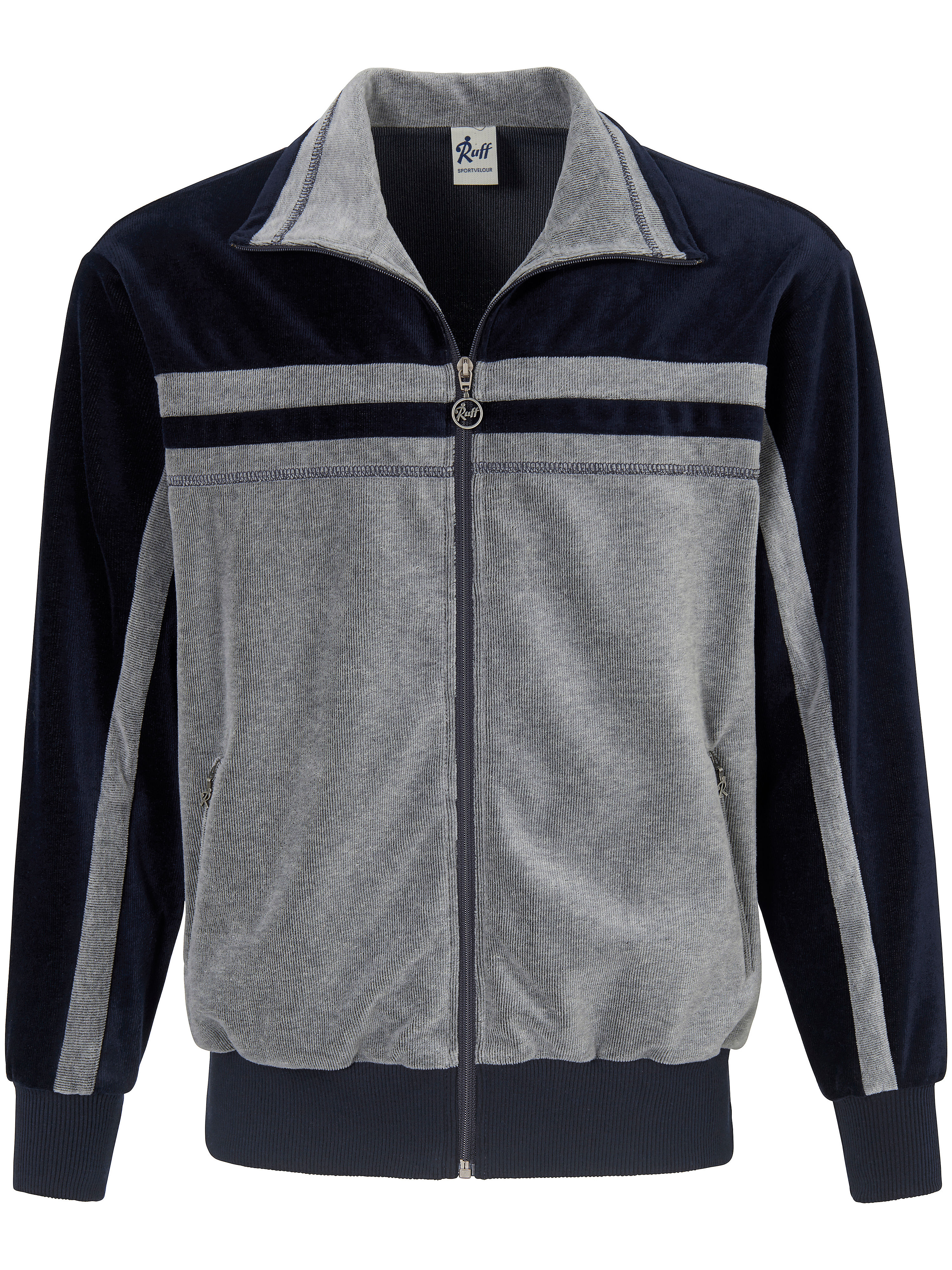 La tenue Ruff bleu taille 60