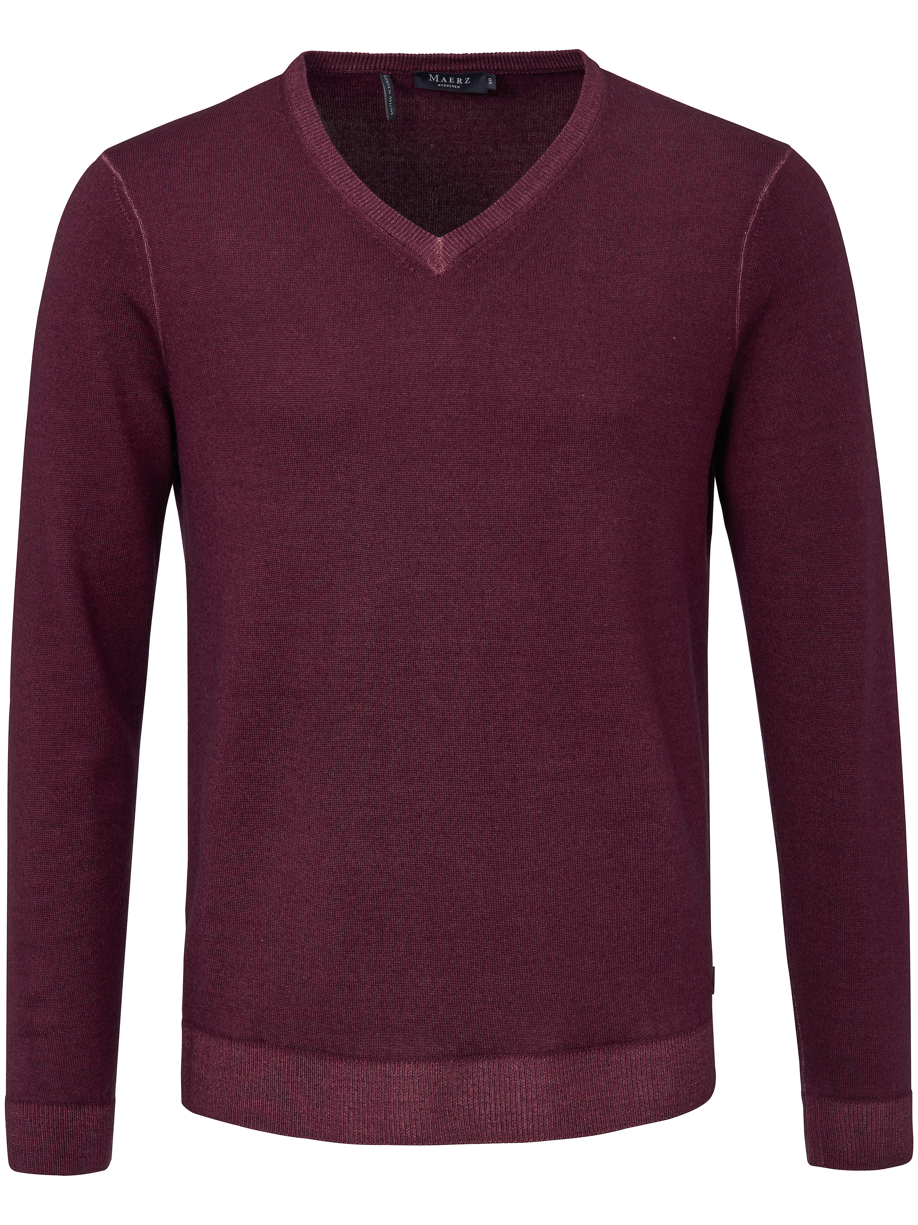Trui Met V Hals Van 100 Scheerwol Maerz Muenchen Rood maerz muenchen kopen in de aanbieding Trui Met V Hals Van 100 Scheerwol Maerz Muenchen Rood maerz muenchen kopen in de aanbieding