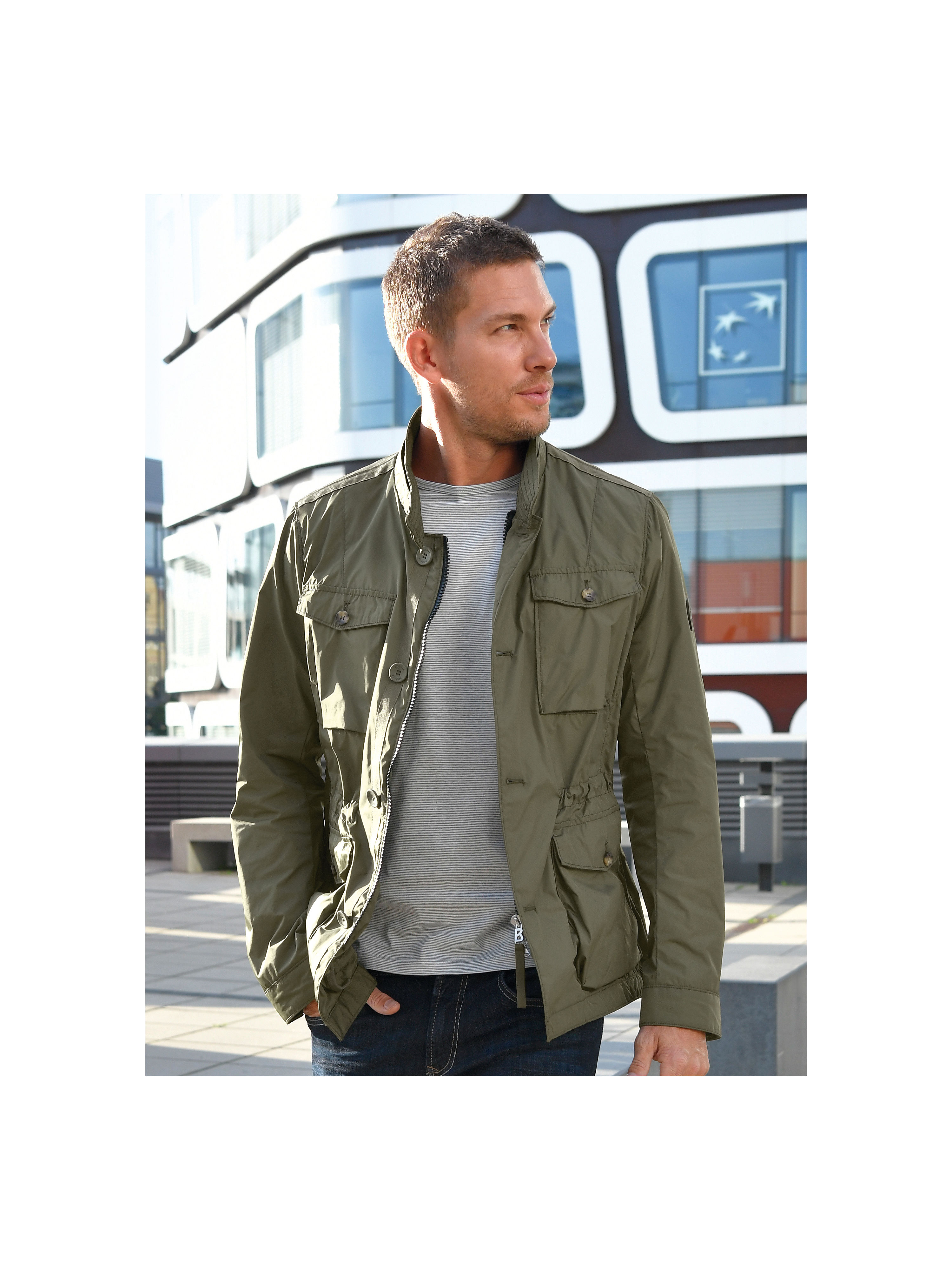 Jack Van Bogner Groen bogner kopen in de aanbieding Jack Van Bogner Groen bogner kopen in de aanbieding
