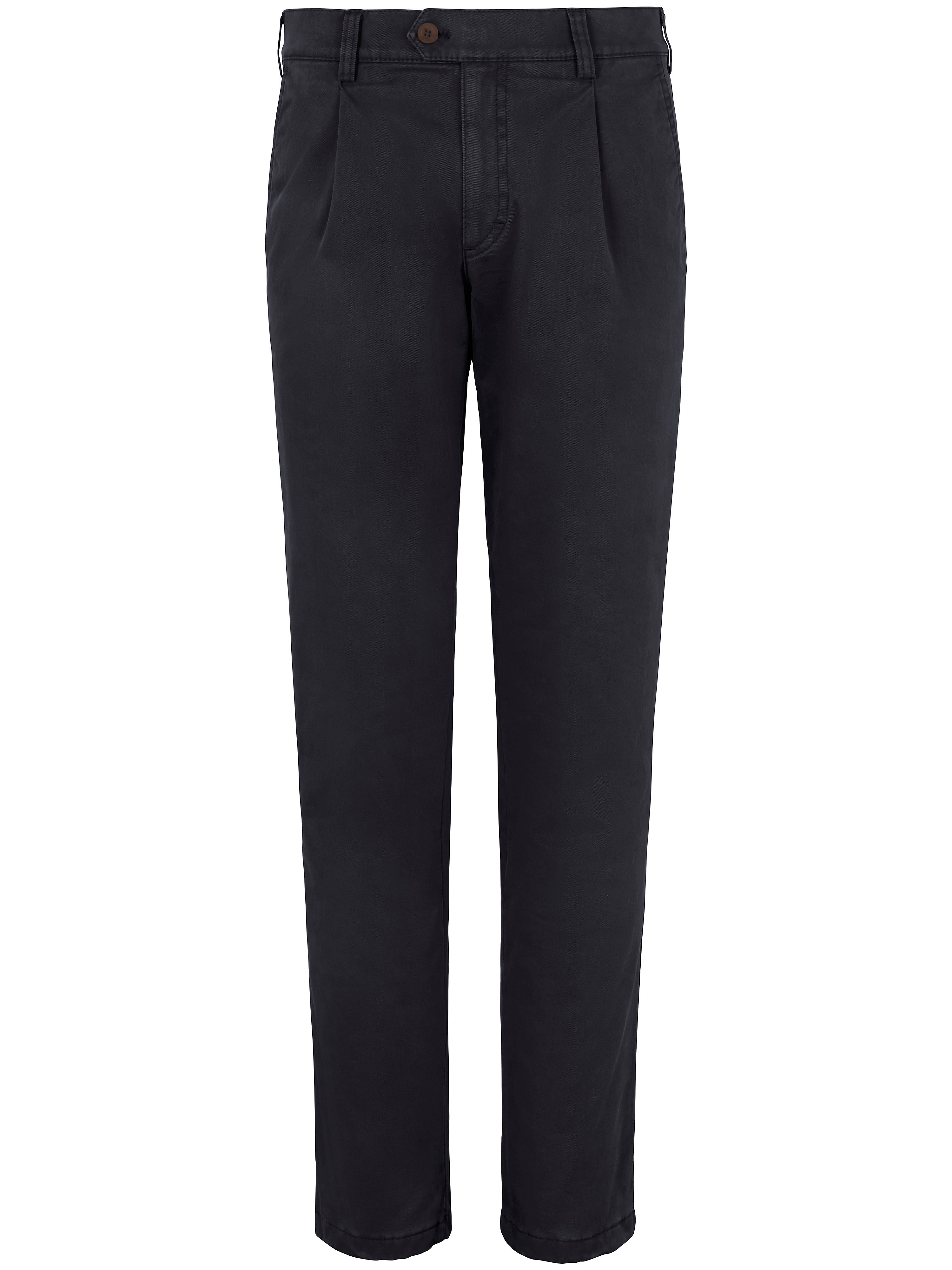 Le pantalon Eurex by Brax bleu taille 25