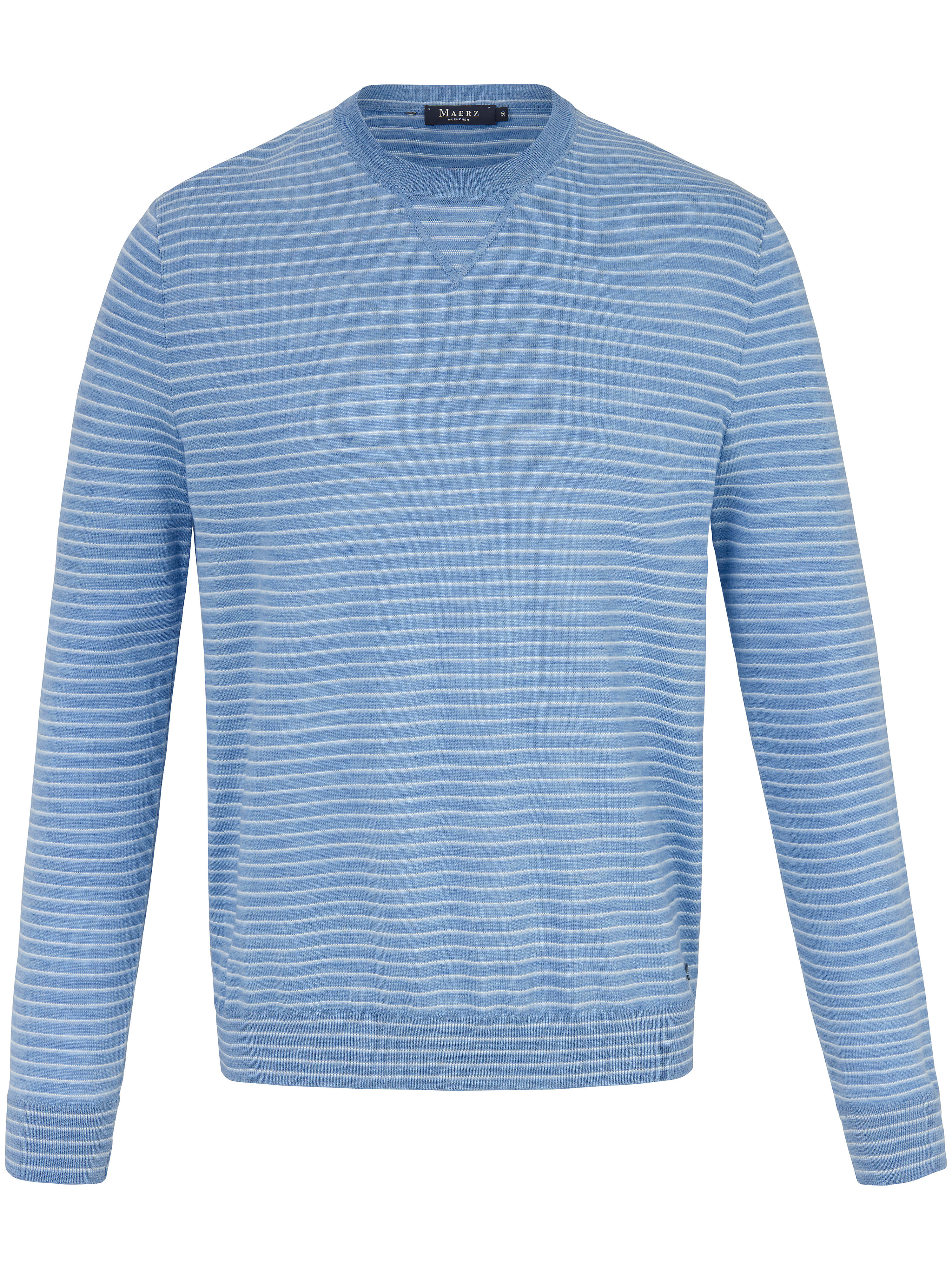 Trui Van Maerz Muenchen Blauw maerz muenchen kopen in de aanbieding