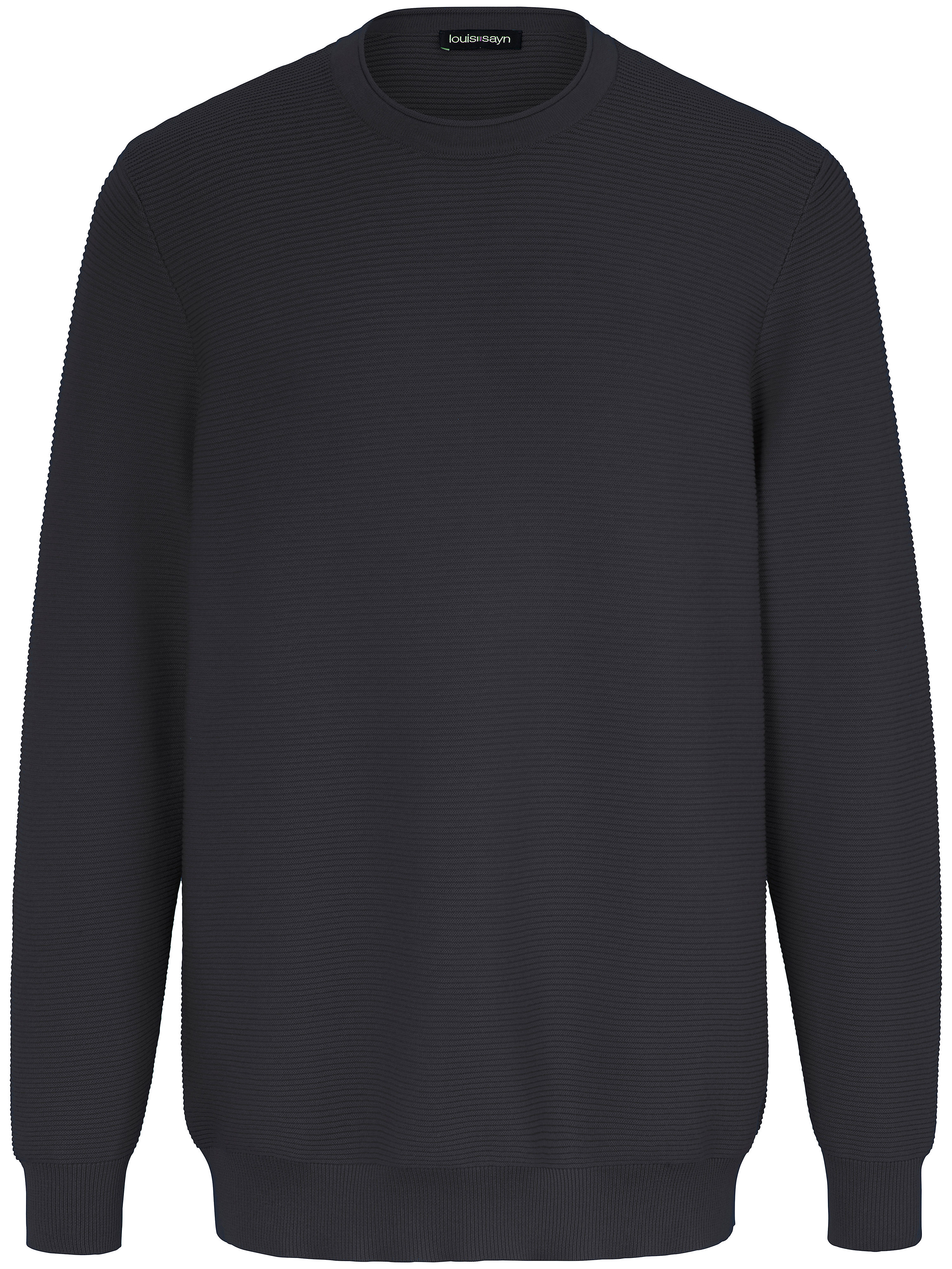 Le pull Louis Sayn gris taille 58