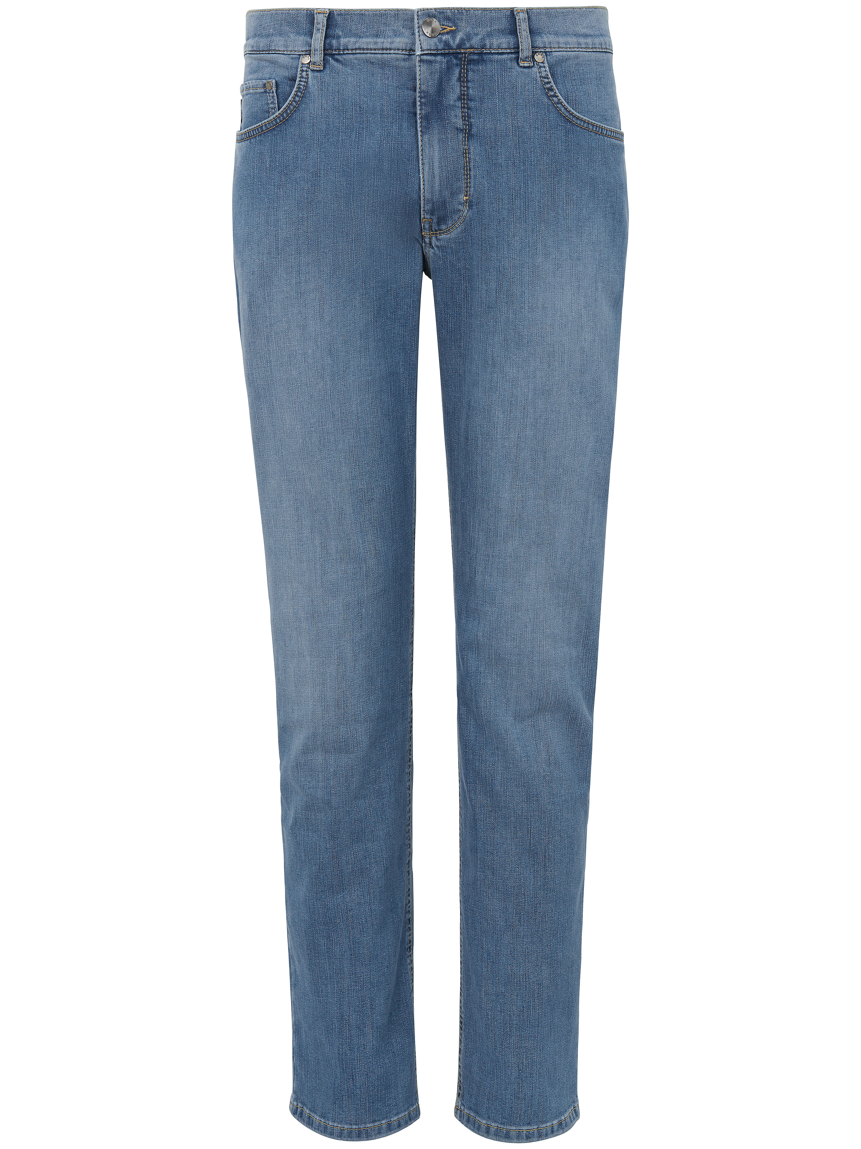 Le jean modèle Cooper Brax Feel Good denim taille 42