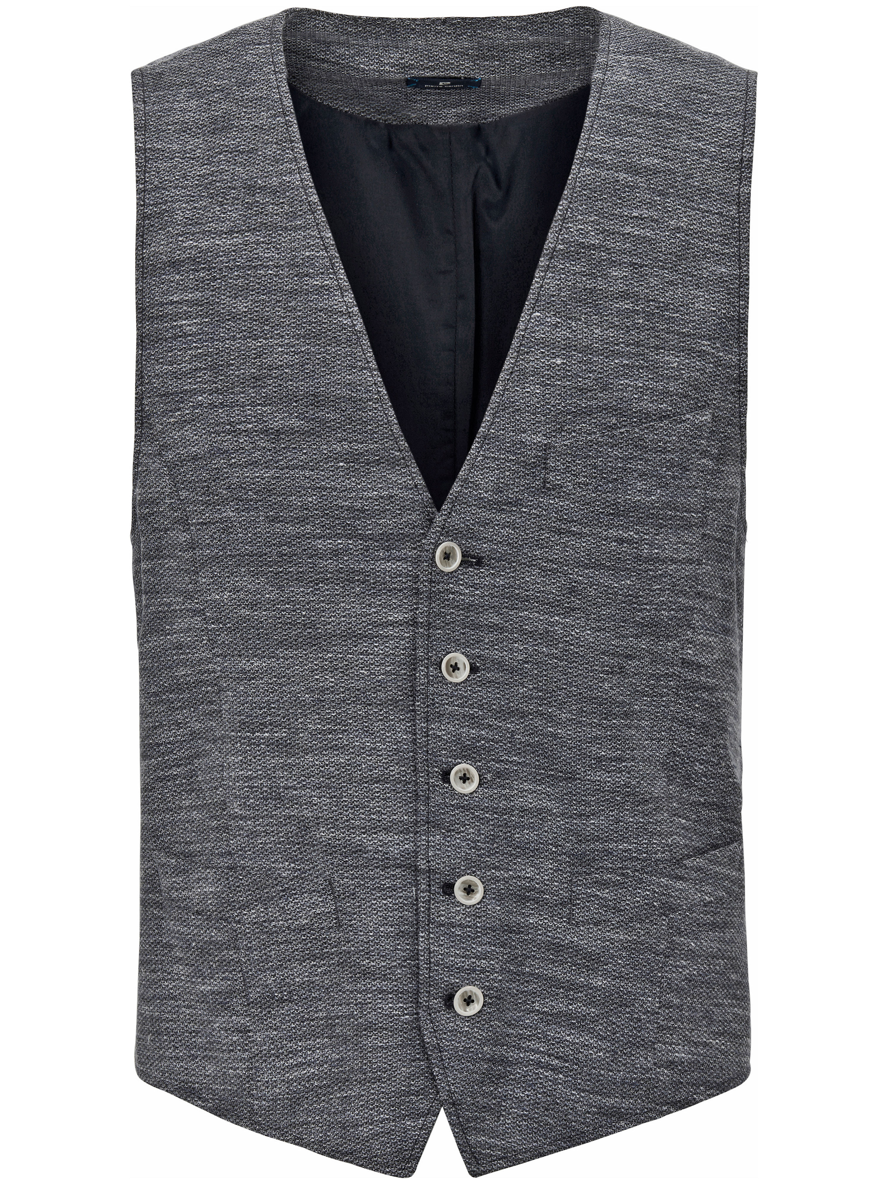 Gilet Van Pierre Cardin Grijs pierre cardin kopen in de aanbieding