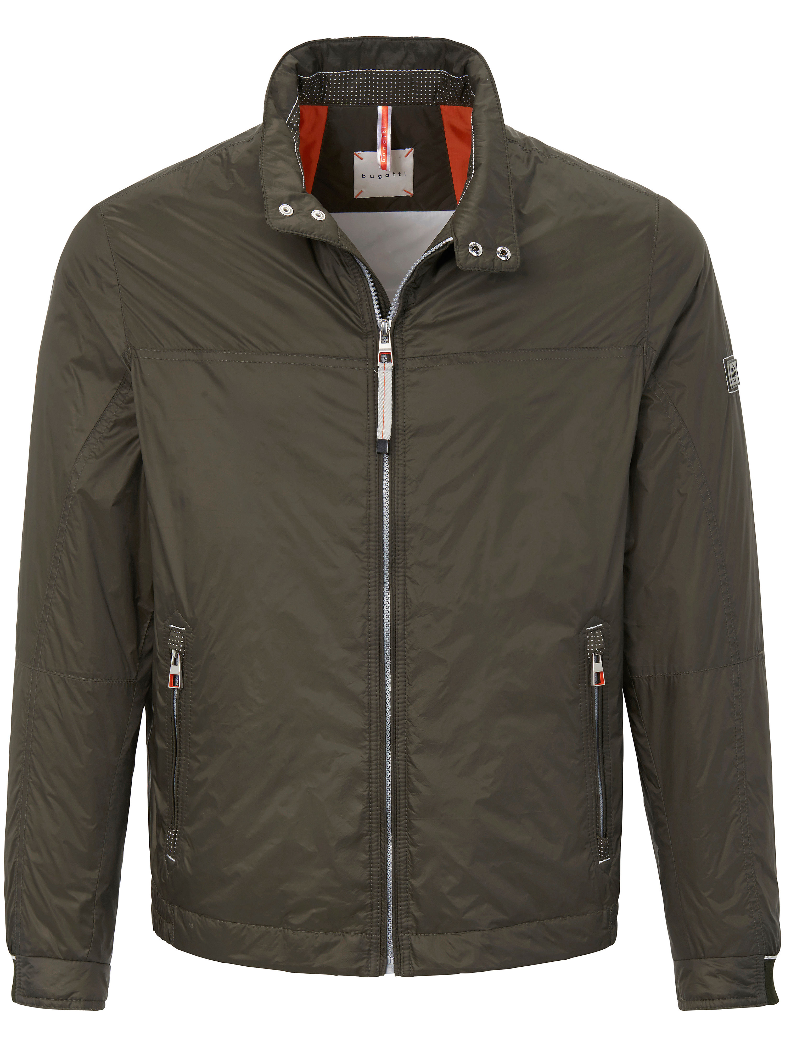 Le blouson Bugatti vert taille 48