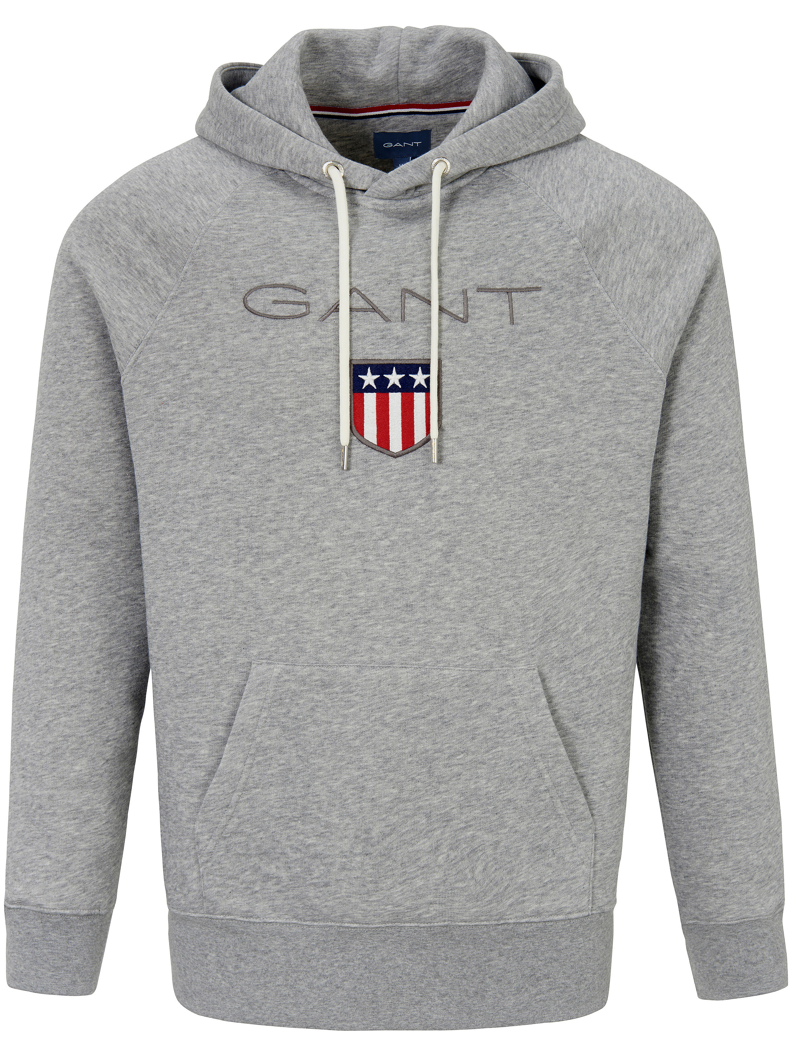 Le sweat-shirt GANT gris taille 50