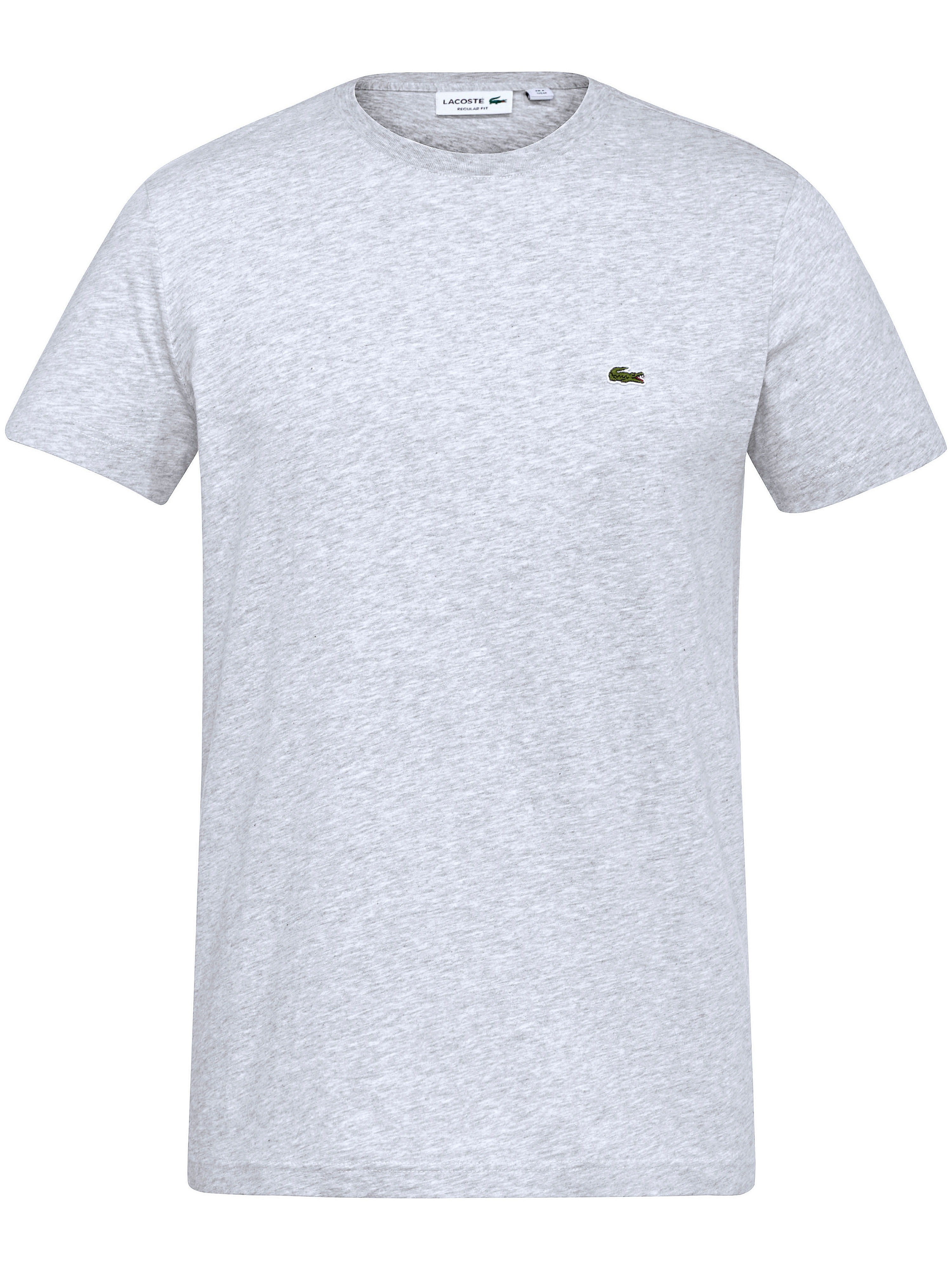 Le T-shirt Lacoste gris taille 52