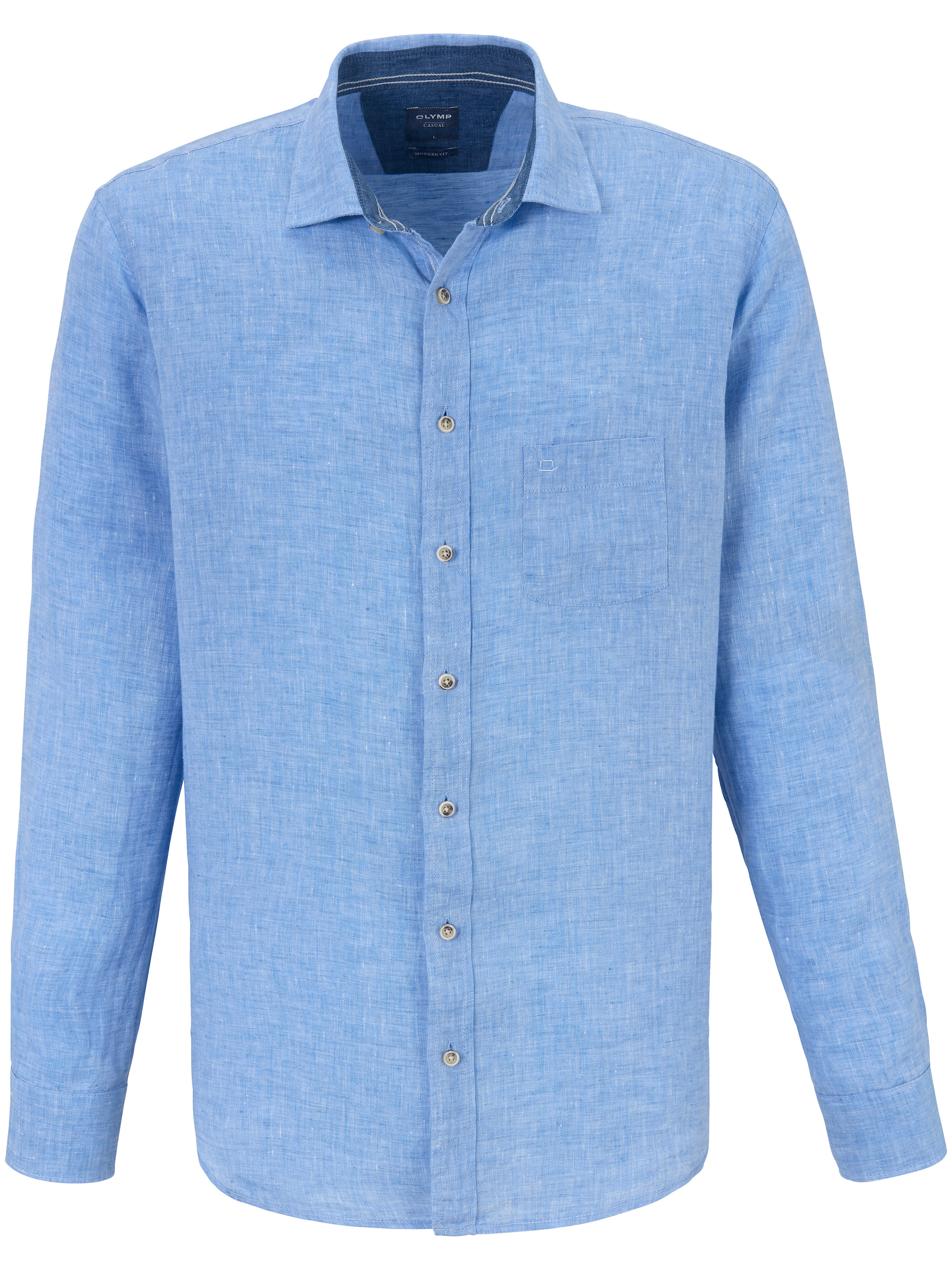 Overhemd Van Olymp Blauw olymp kopen in de aanbieding Overhemd Van Olymp Blauw olymp kopen in de aanbieding