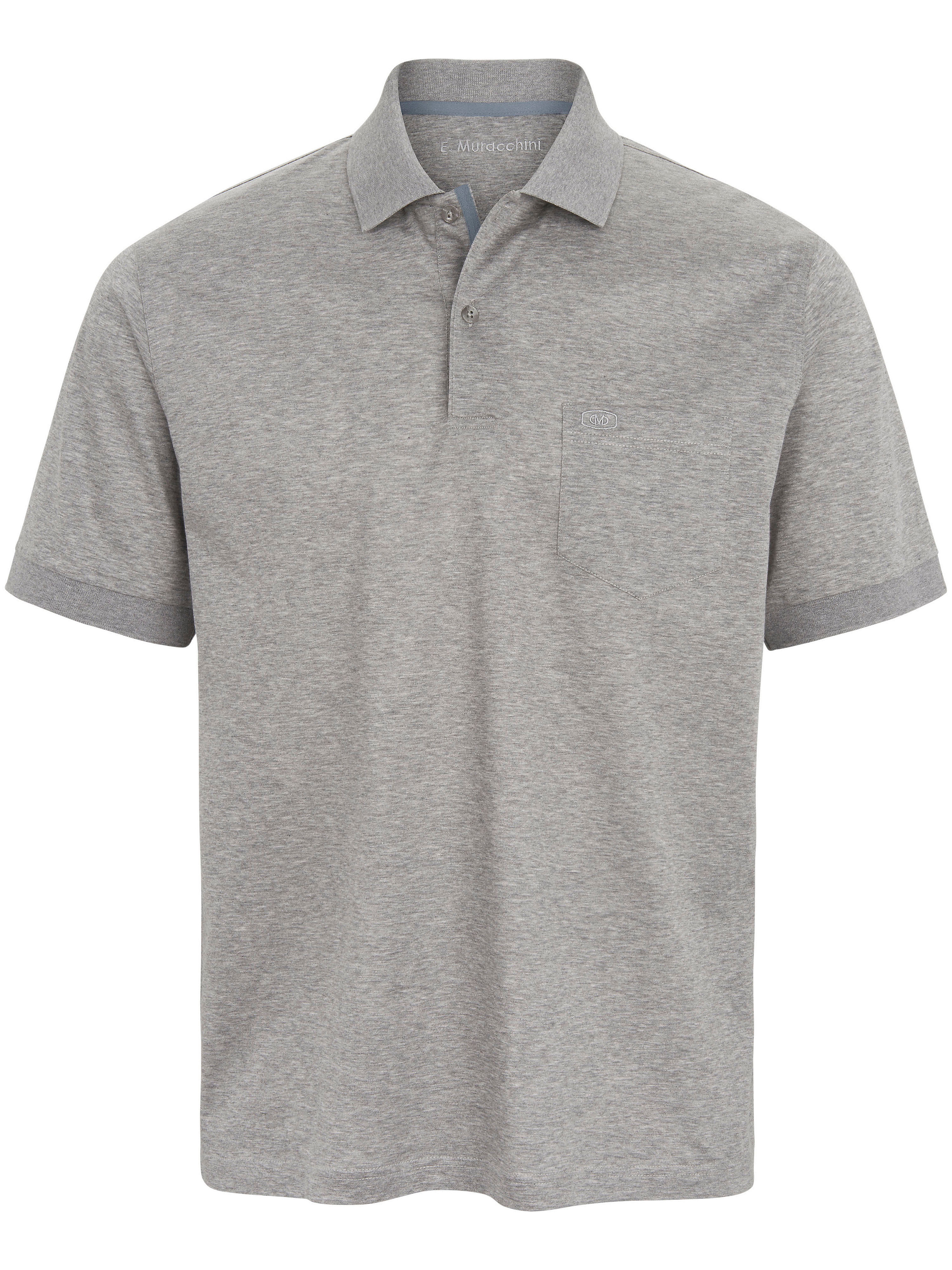 Poloshirt Van Emuracchini Grijs emuracchini kopen in de aanbieding Poloshirt Van Emuracchini Grijs emuracchini kopen in de aanbieding