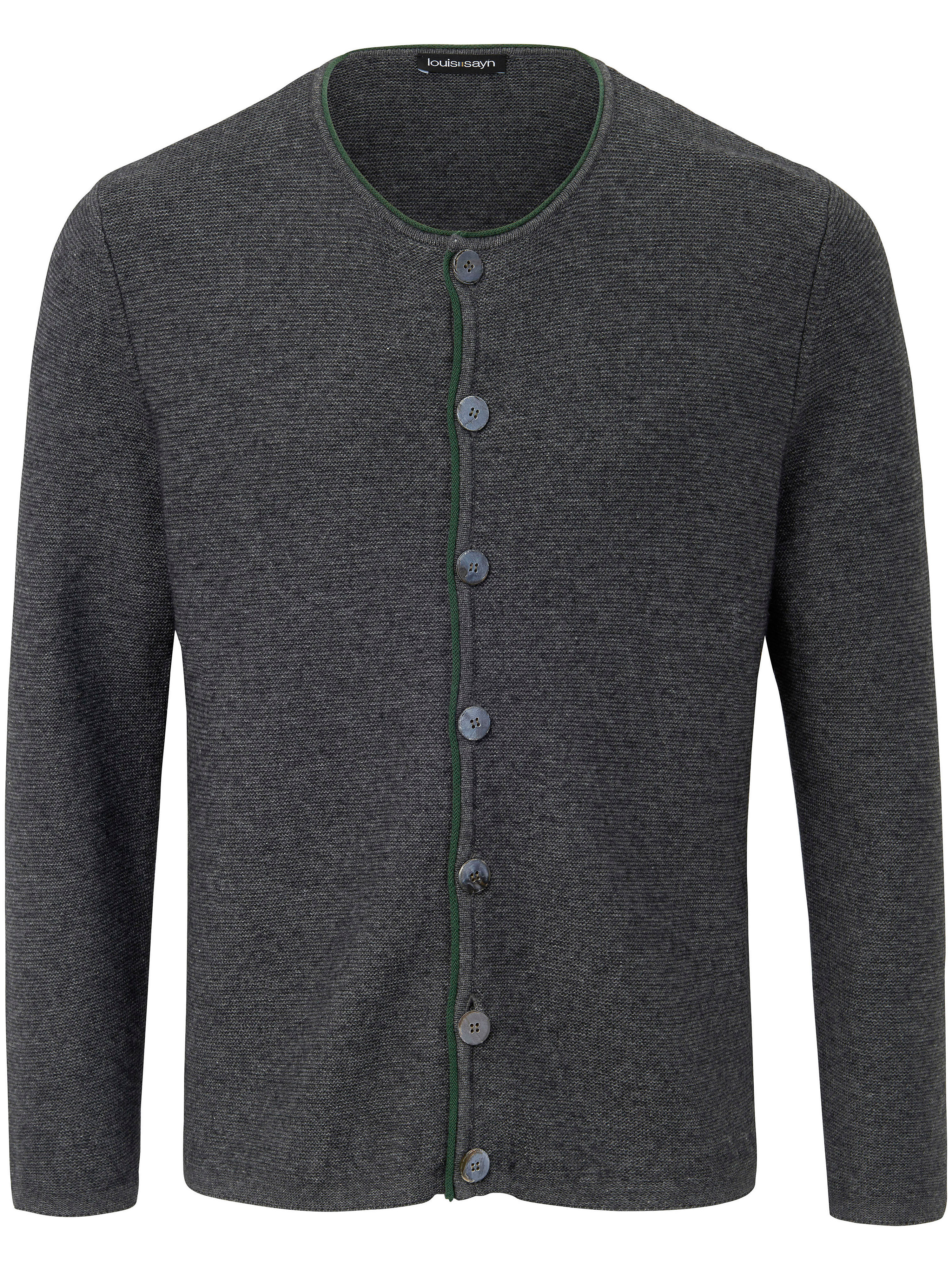 Vest Van Louis Sayn Grijs louis sayn kopen in de aanbieding