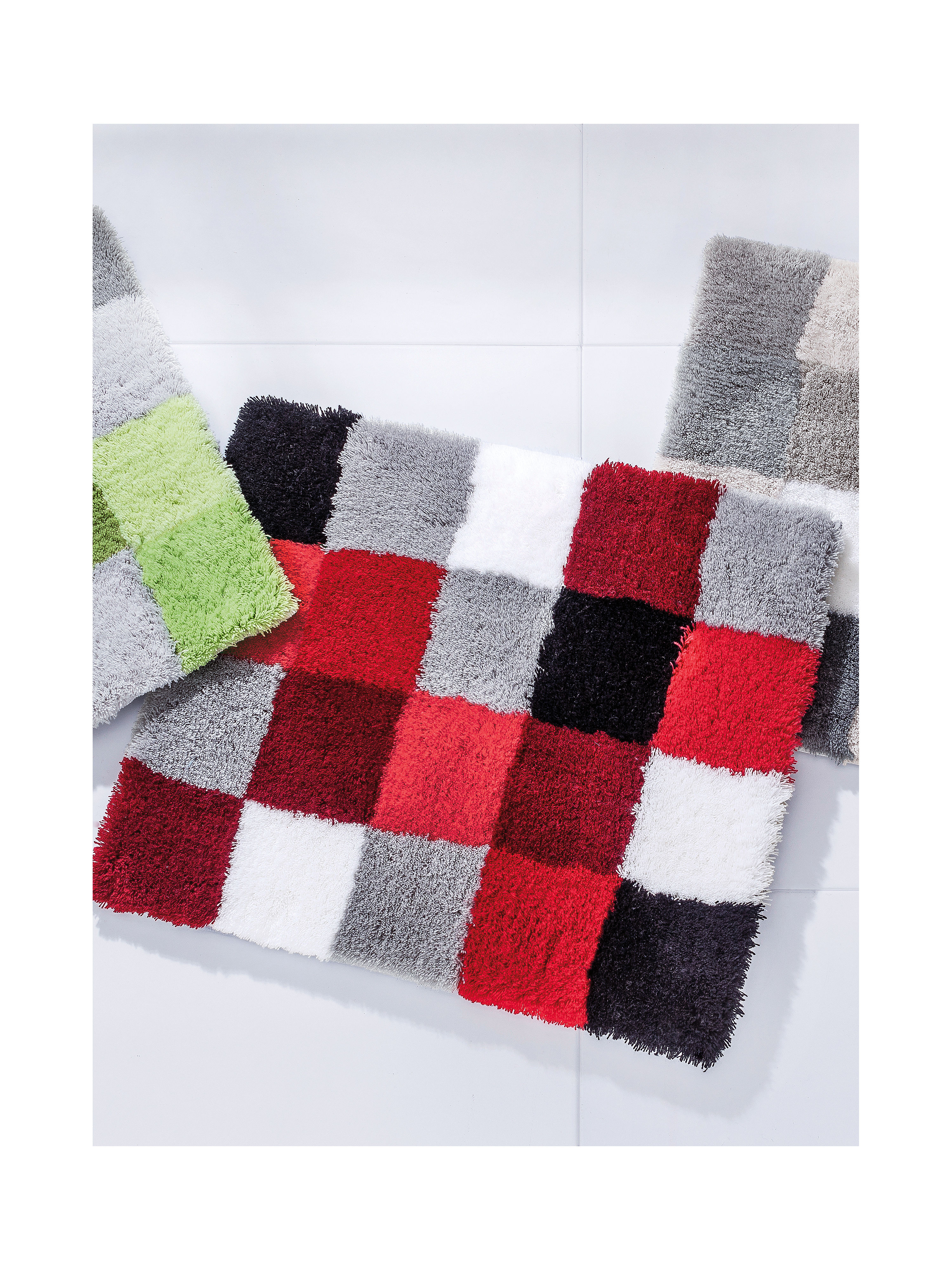 Badmat 70X120Cm Van Kleine Wolke Rood kleine wolke kopen in de aanbieding