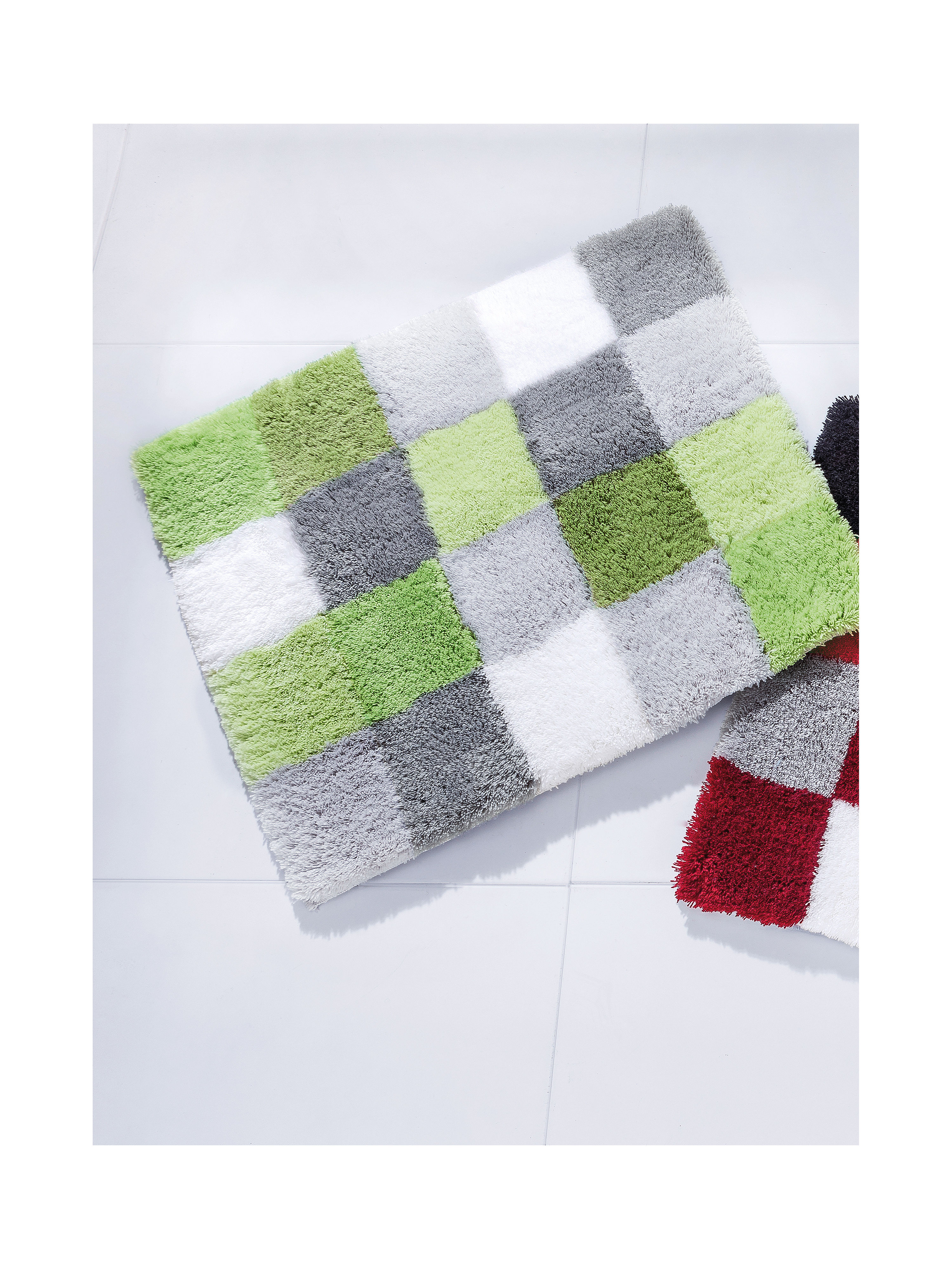 Badmat 70X120Cm Van Kleine Wolke Groen kleine wolke kopen in de aanbieding