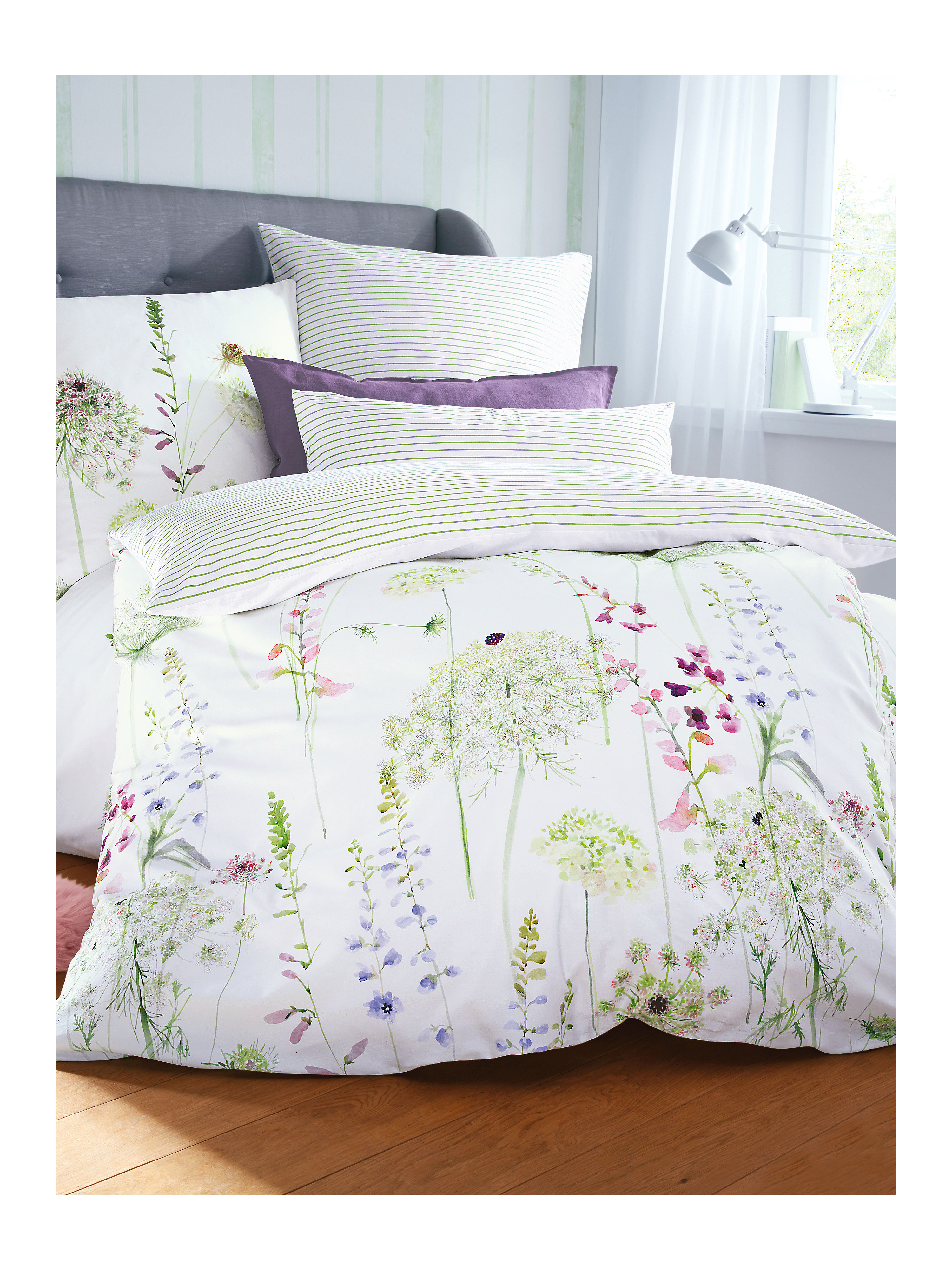 Dekbedovertrek Ca 155X220Cm Van Estella Multicolour estella kopen in de aanbieding