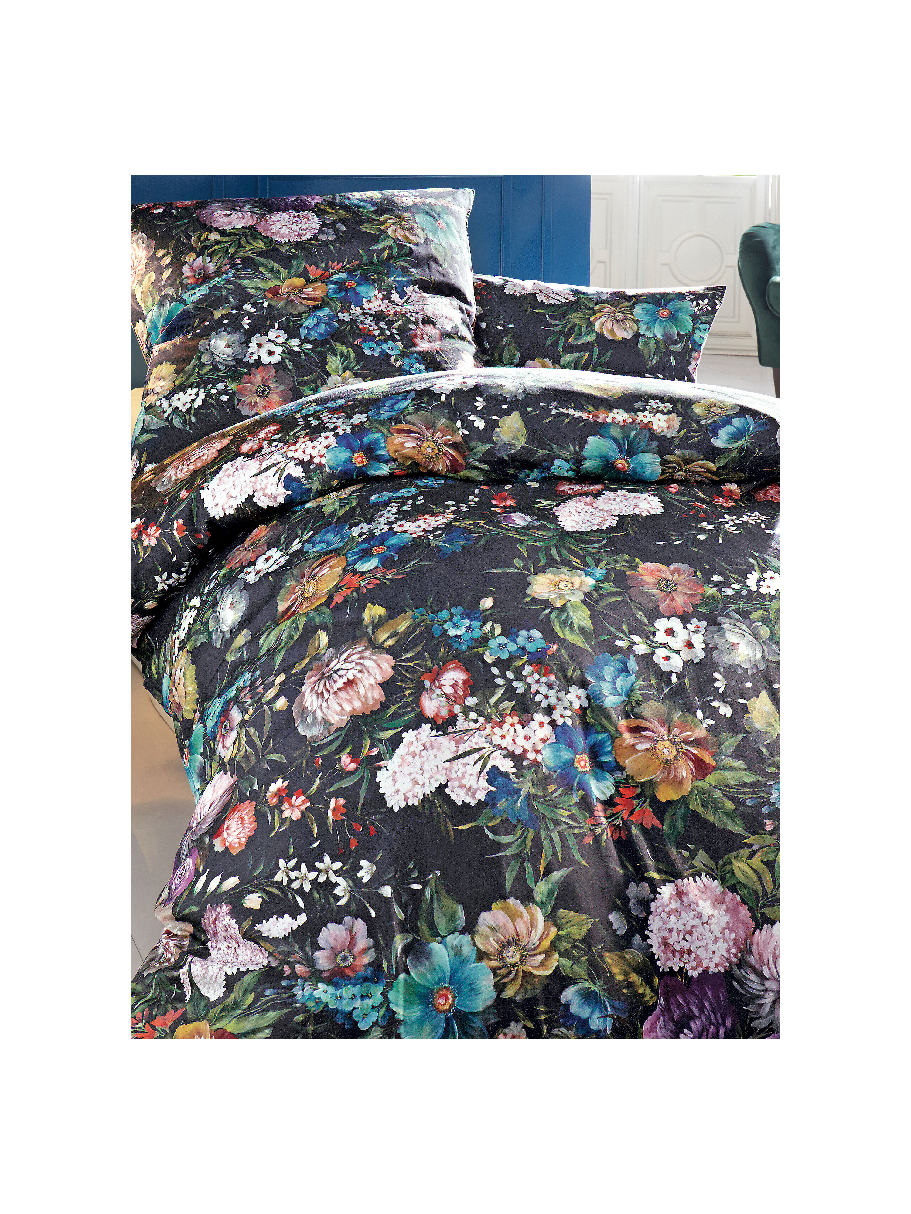 Dekbedovertrek Ca 155X220Cm Van Bleyle Zwart bleyle kopen in de aanbieding