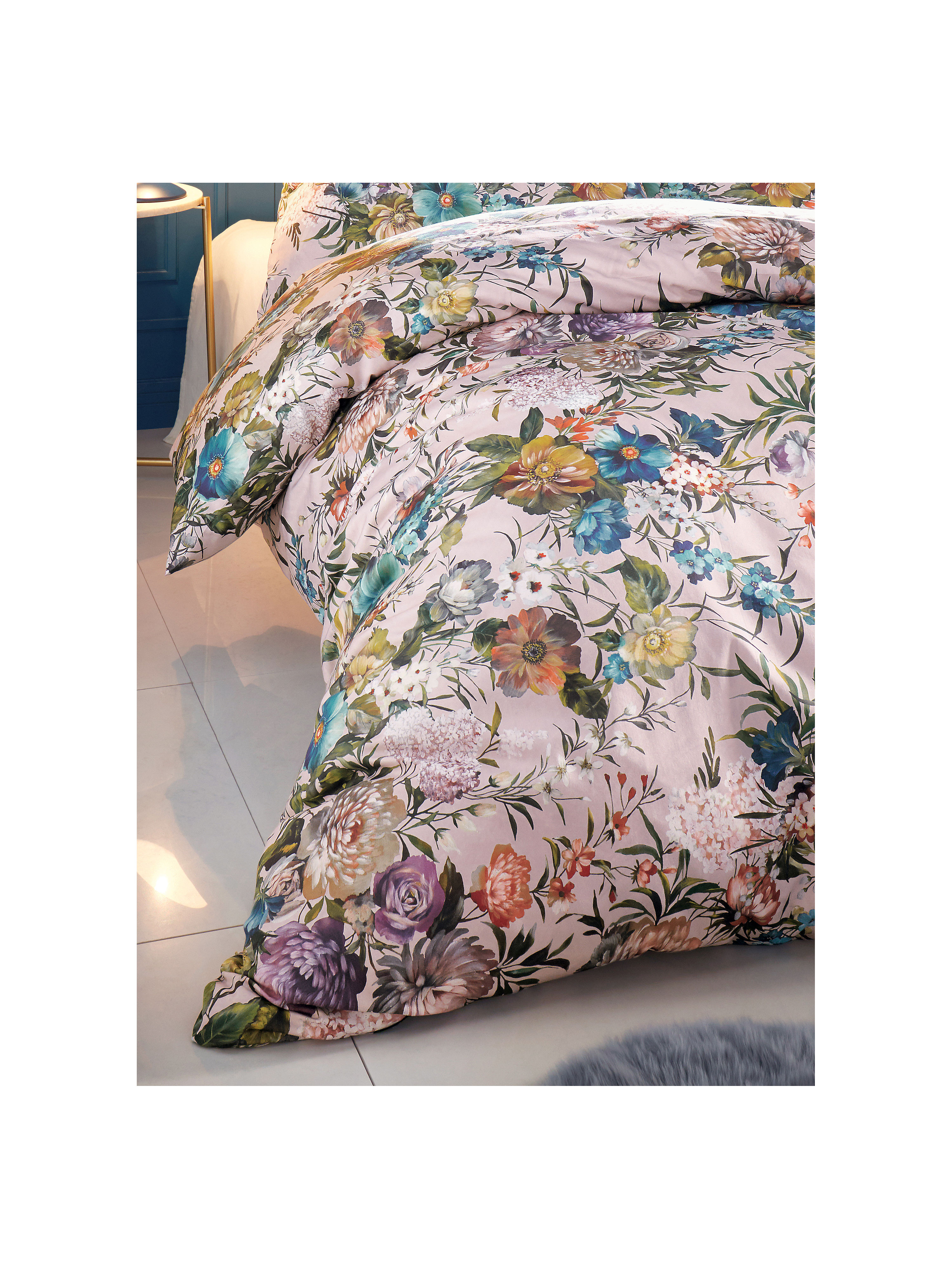 Dekbedovertrek Ca 155X220Cm Van Bleyle Lichtroze bleyle kopen in de aanbieding