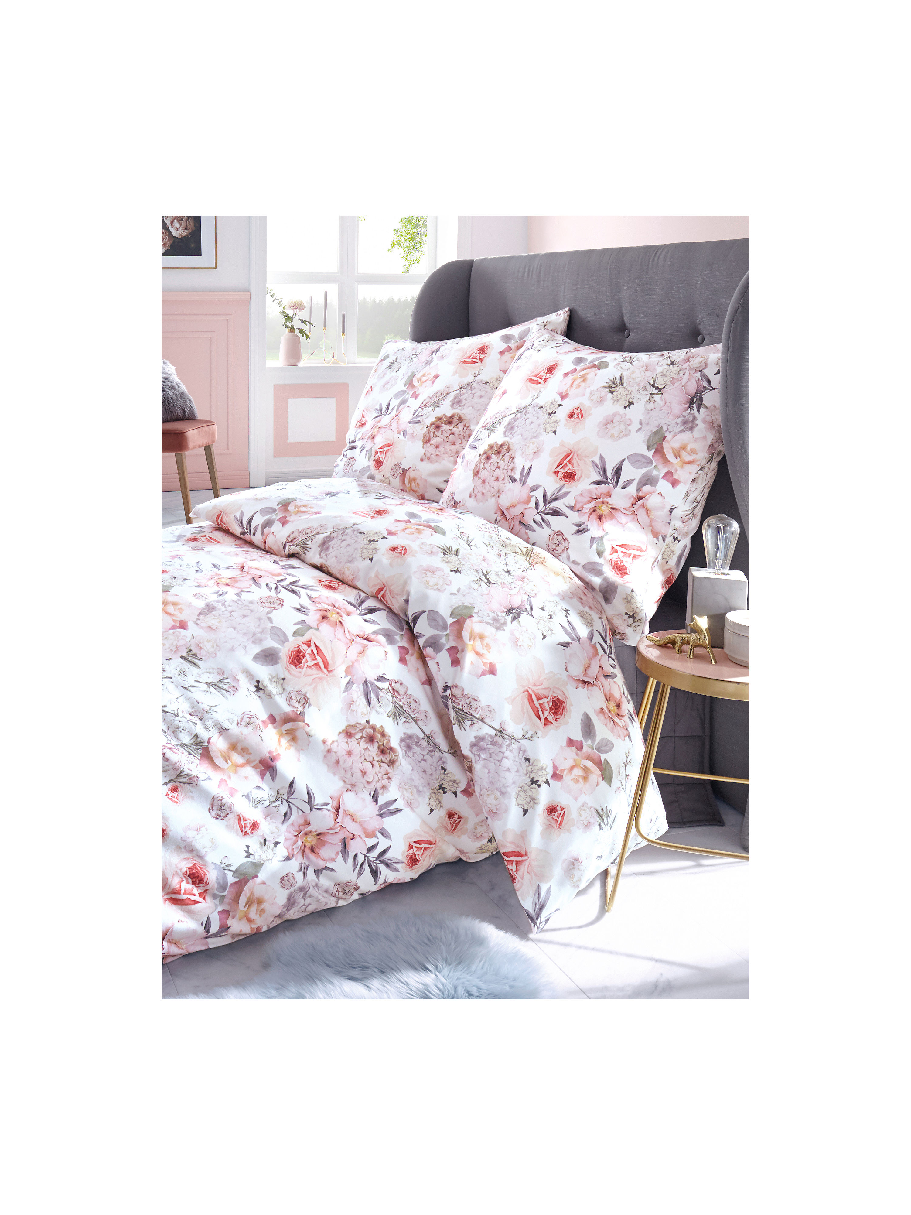 2 Delige Overtrekset Ca 135X200Cm Van Estella Lichtroze estella kopen in de aanbieding 2 Delige Overtrekset Ca 135X200Cm Van Estella Lichtroze estella kopen in de aanbieding