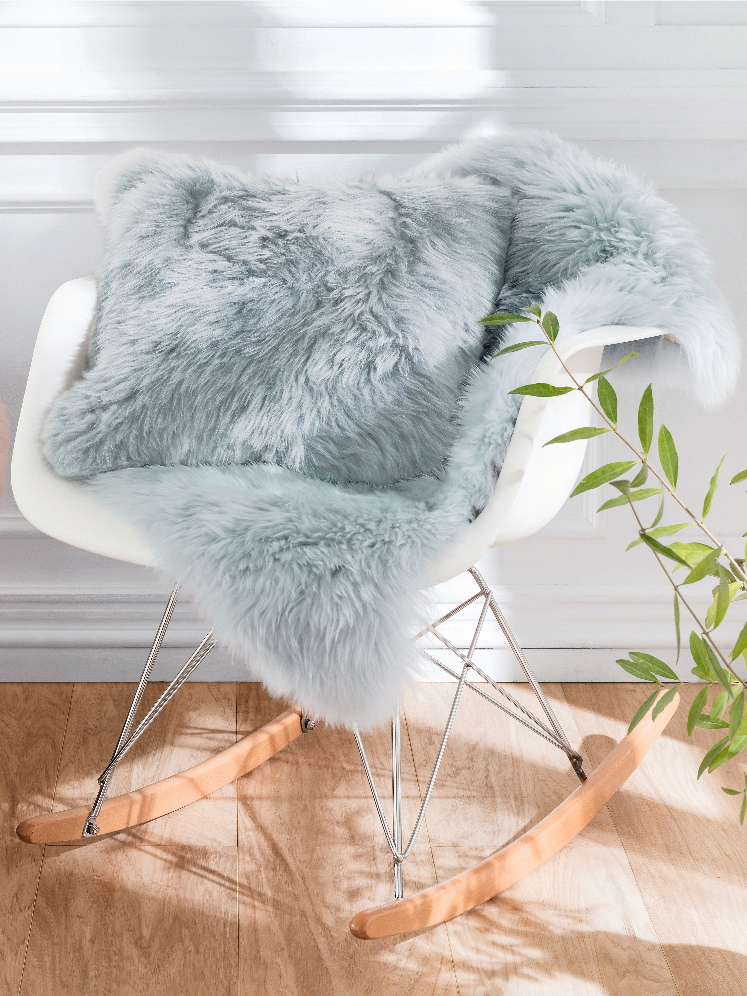 Kussenovertrek Ca 40X40 Cm Van Luxor Living Blauw luxor living kopen in de aanbieding