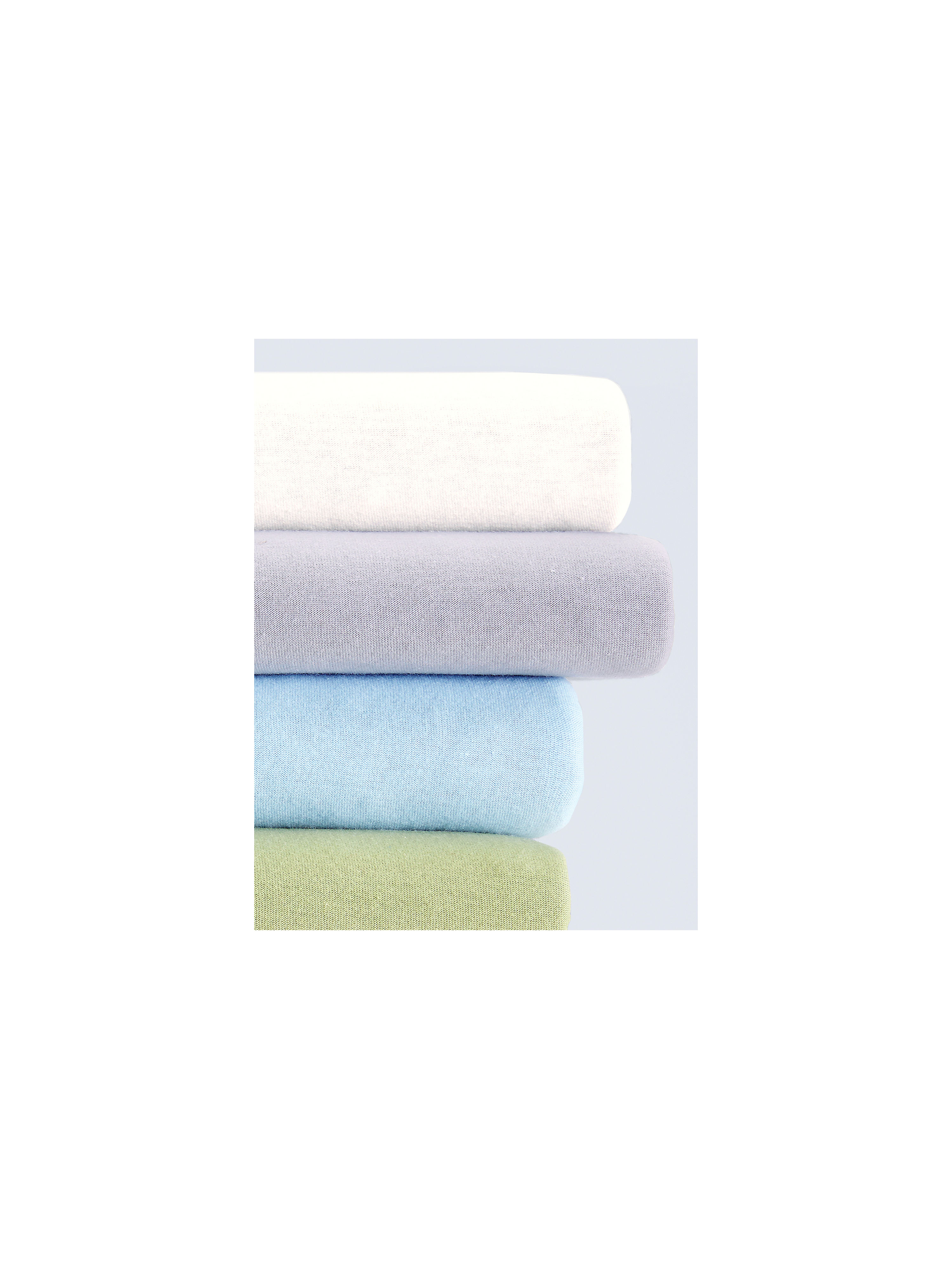 Hoeslaken Van Schlafgut Zilverkleur schlafgut kopen in de aanbieding