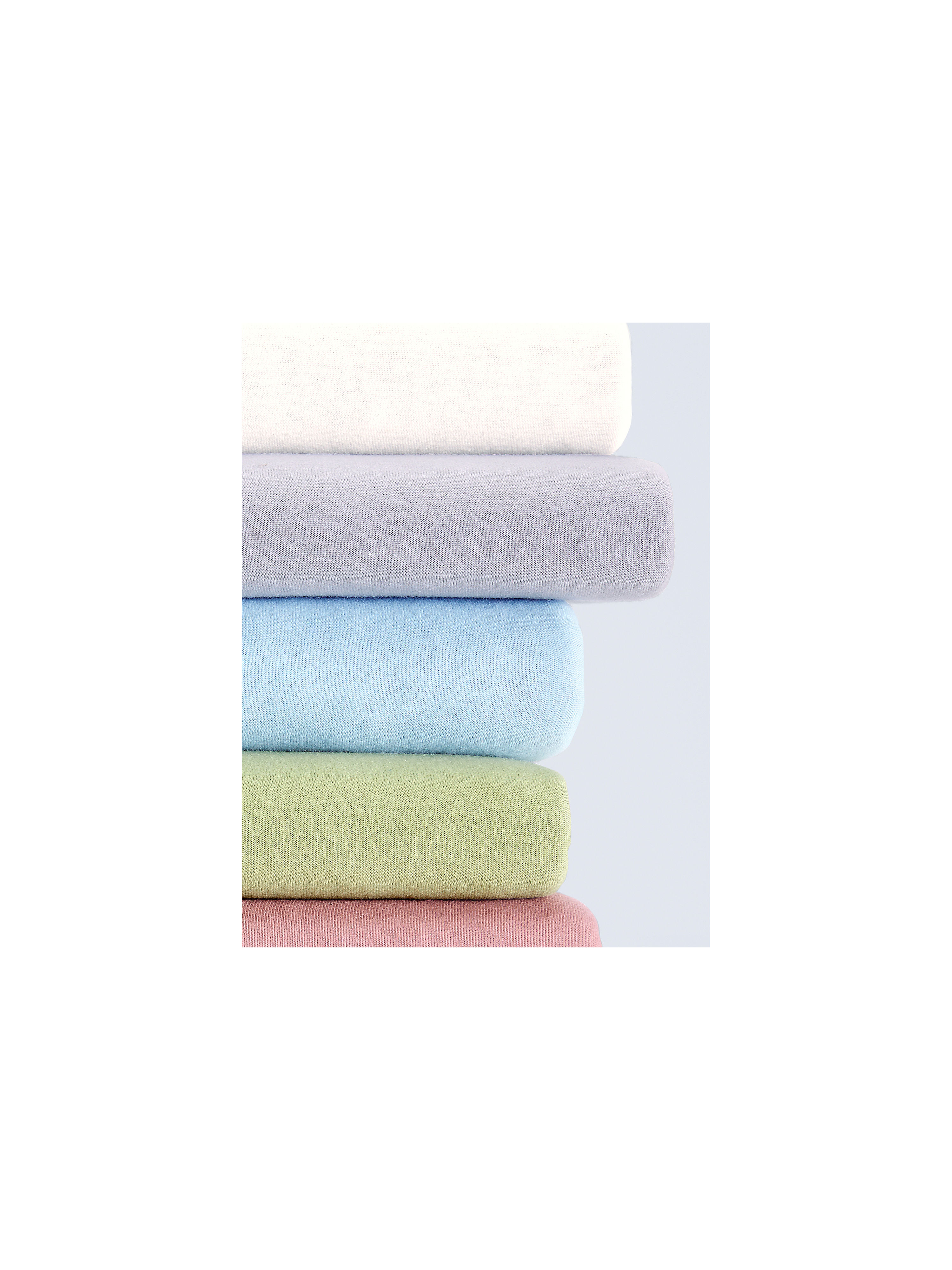 Hoeslaken Van Schlafgut Blauw schlafgut kopen in de aanbieding