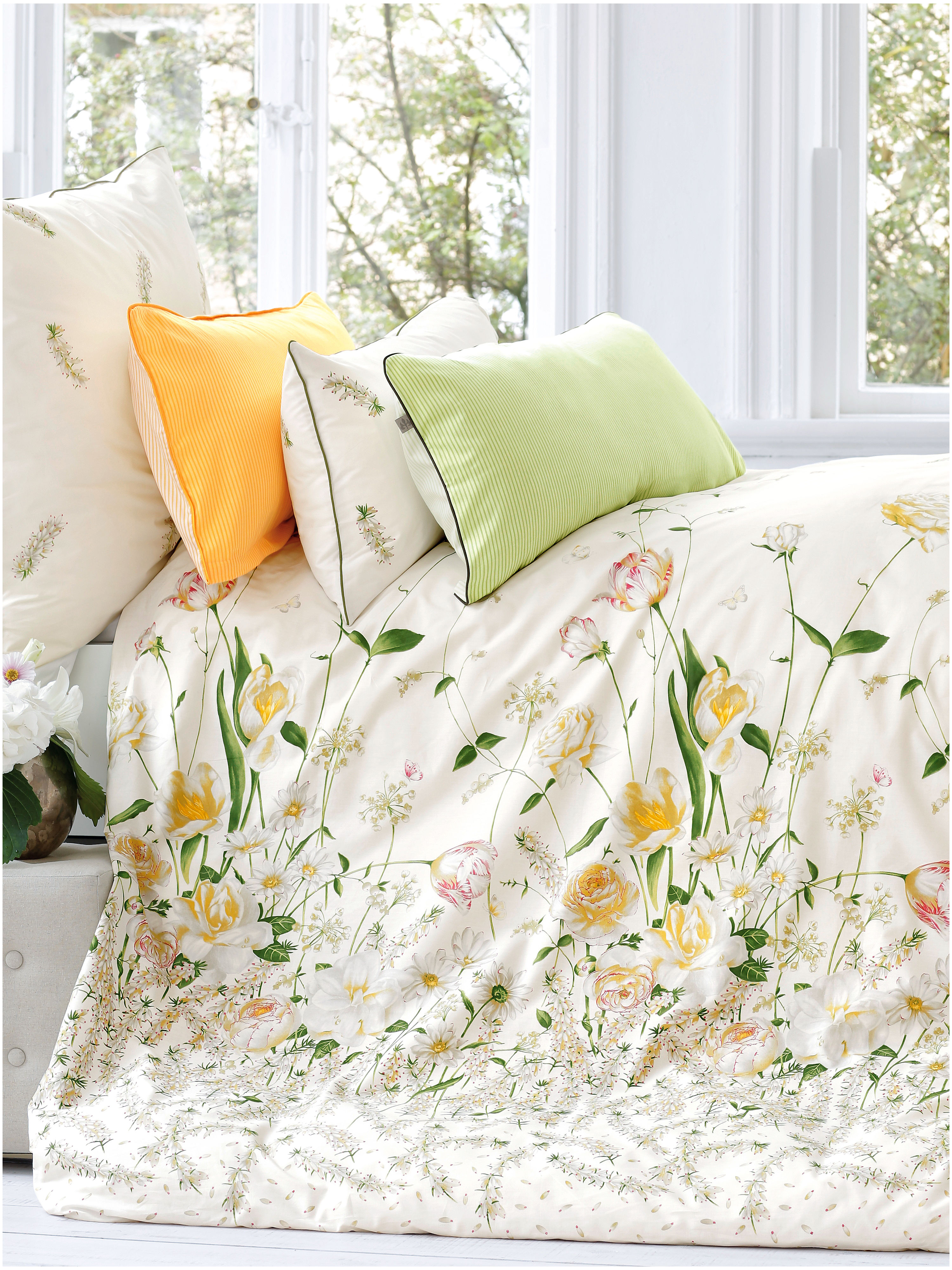 Dekbedovertrek Ca 155X220Cm Van Pfeiler Multicolour pfeiler kopen in de aanbieding