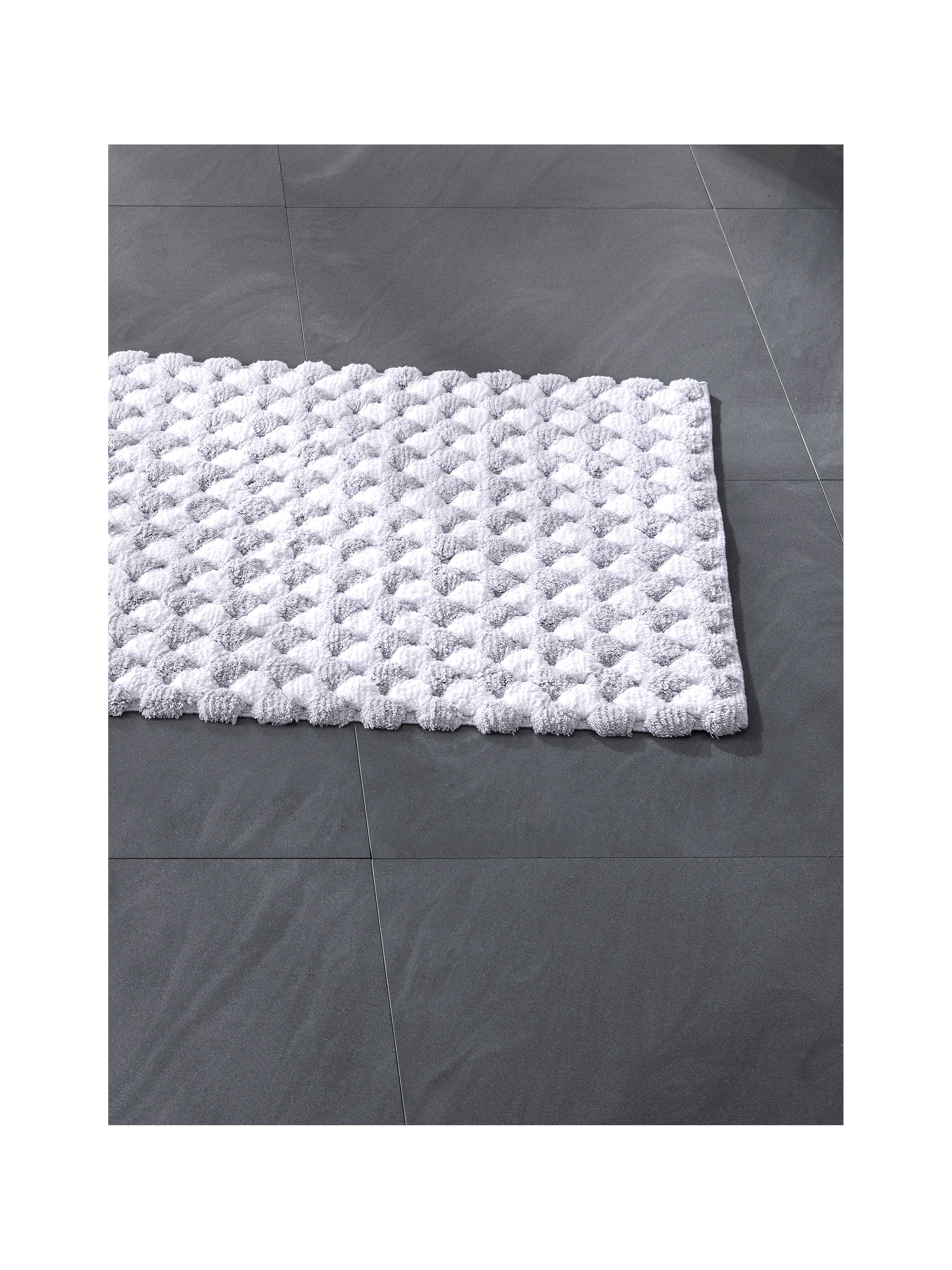 Badmat Ca 70X120Cm Van Kleine Wolke Zilverkleur kleine wolke kopen in de aanbieding