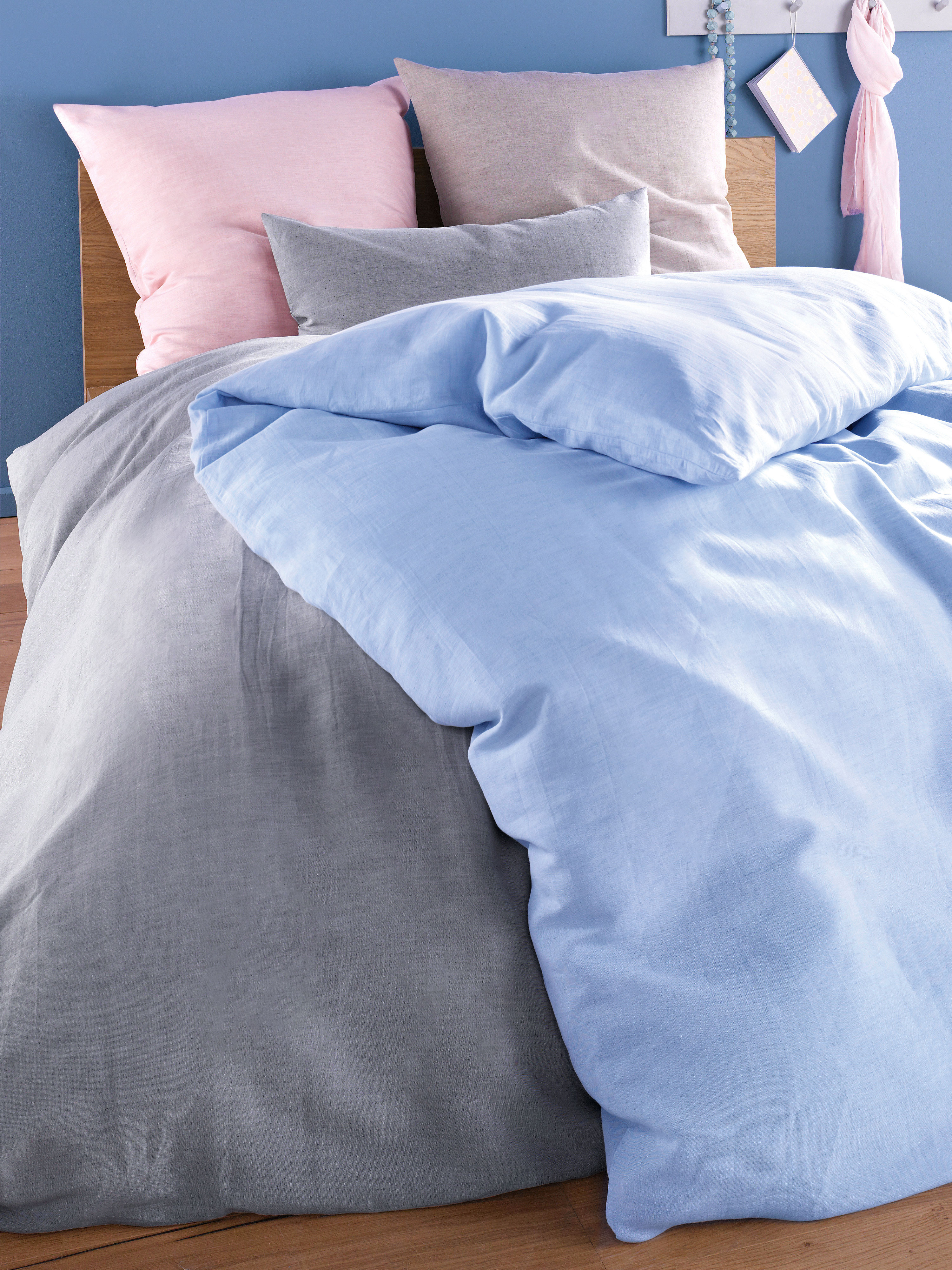 Kussenovertrek Ca 40X80Cm Van Elegante Blauw elegante kopen in de aanbieding Kussenovertrek Ca 40X80Cm Van Elegante Blauw elegante kopen in de aanbieding