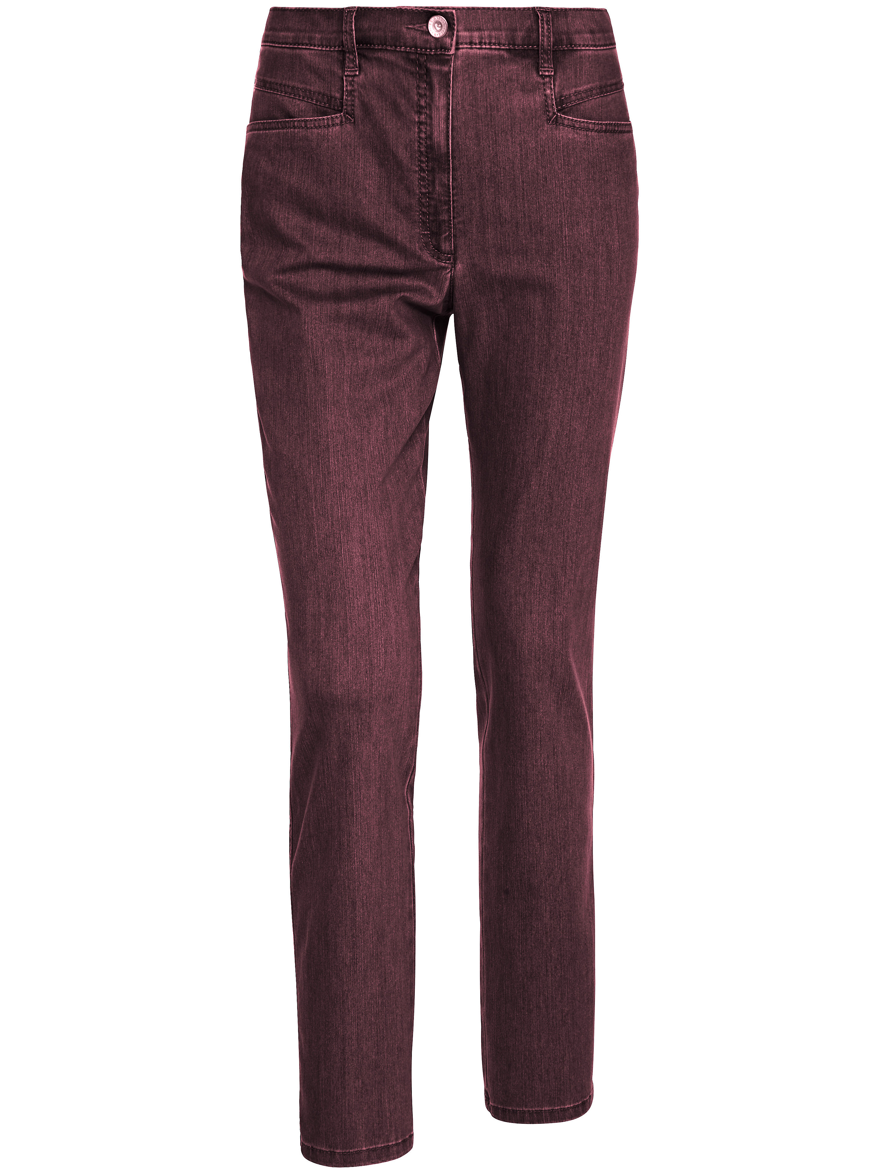 Le jean ComfortPlus, modèle Cordula Raphaela by Brax denim taille 20