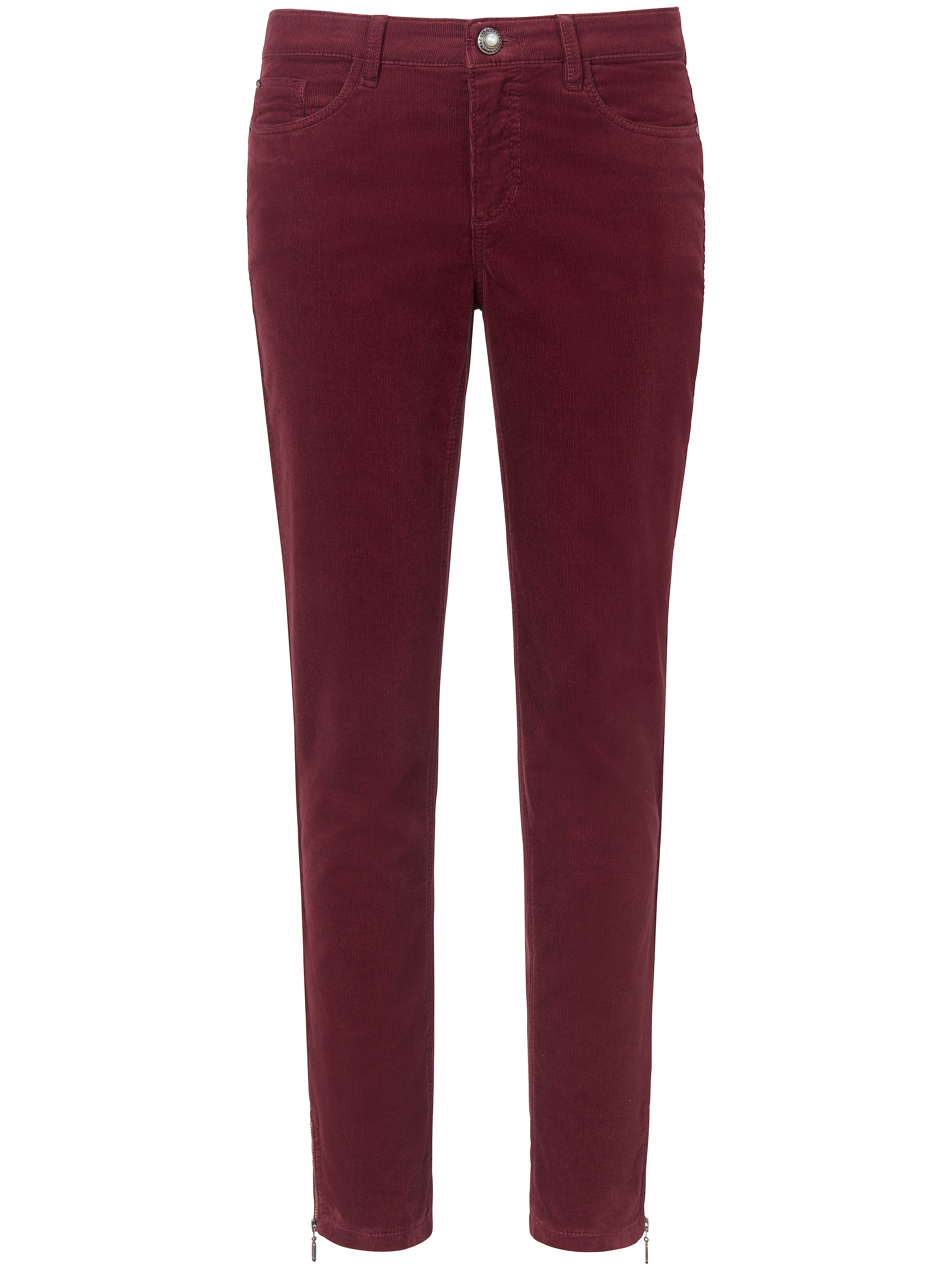 Le pantalon Peter Hahn rouge taille 54