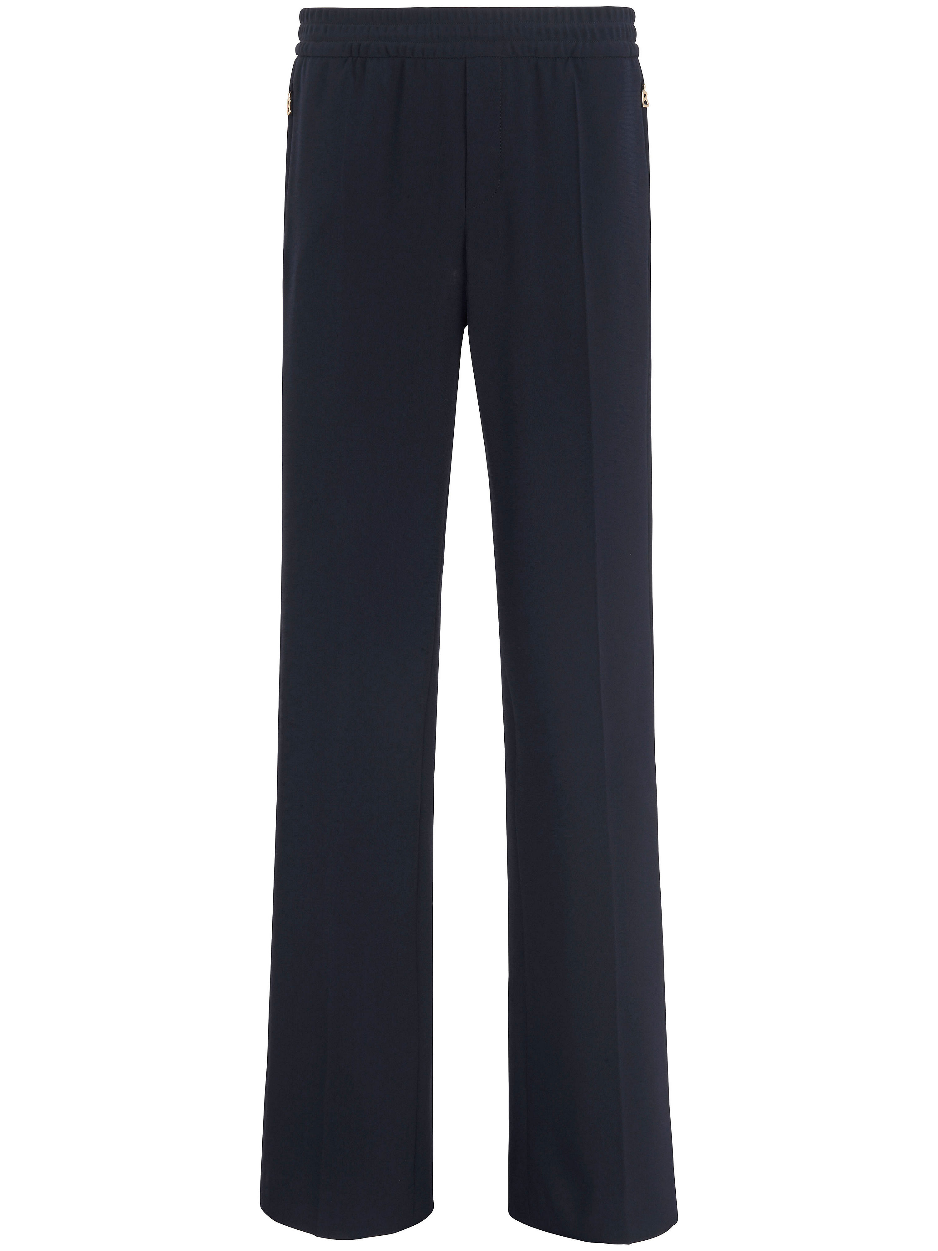 Broek Met Wijde Pijpen Van Bogner Blauw bogner kopen in de aanbieding Broek Met Wijde Pijpen Van Bogner Blauw bogner kopen in de aanbieding