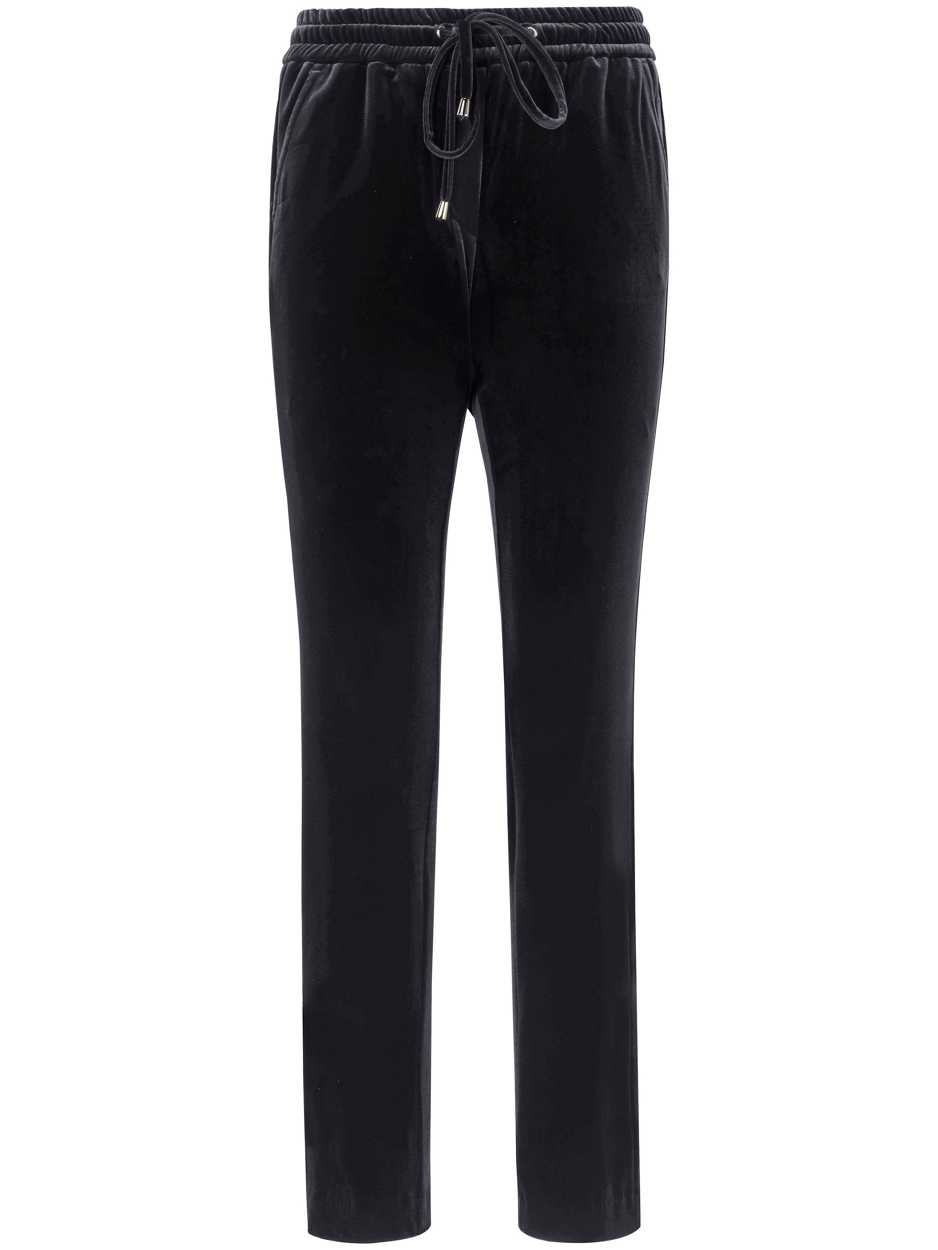 Broek In Jogg Pant Stijl Van Peter Hahn Grijs peter hahn kopen in de aanbieding Broek In Jogg Pant Stijl Van Peter Hahn Grijs peter hahn kopen in de aanbieding