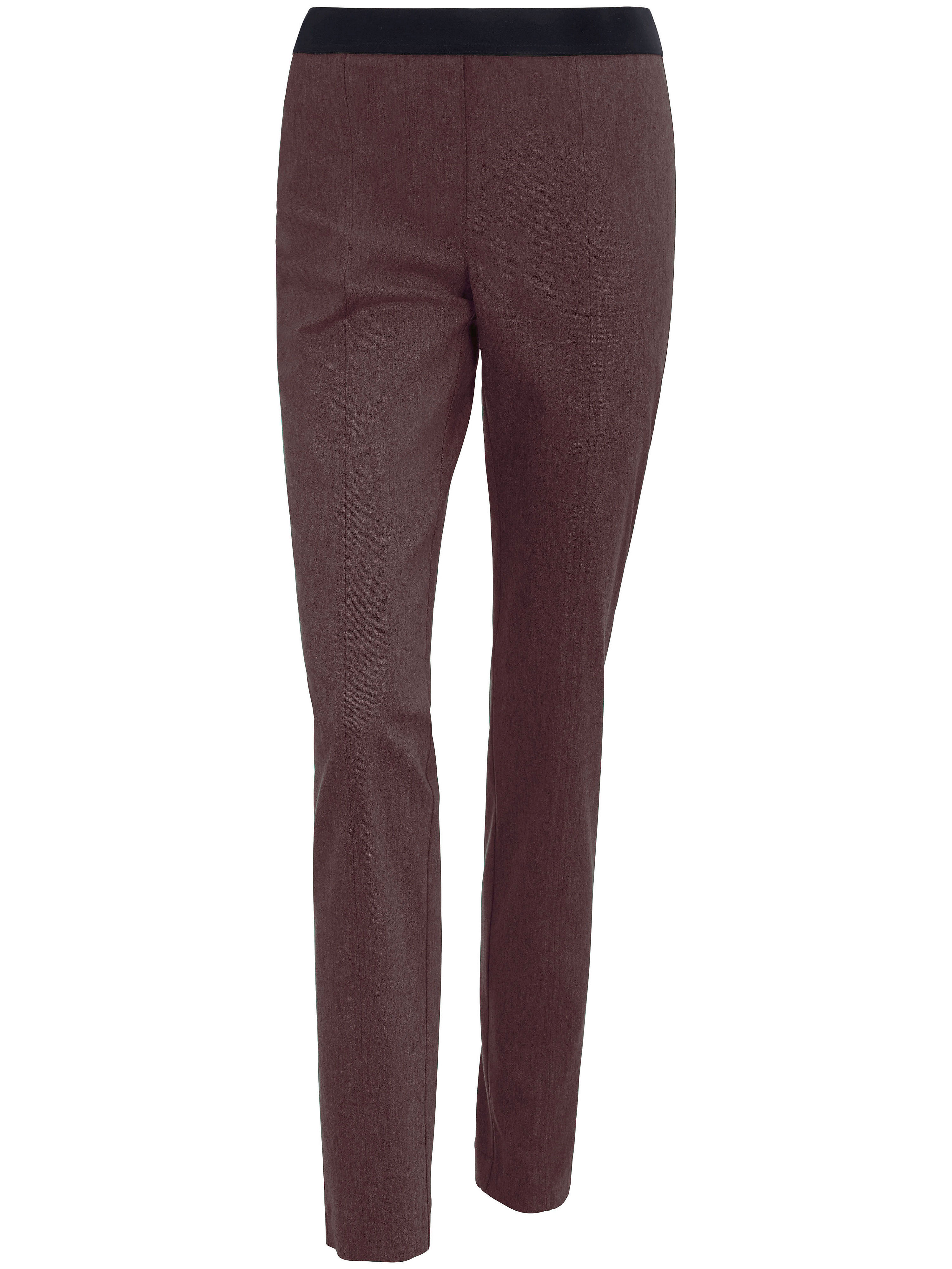 Comfortbroek Van Peter Hahn Rood peter hahn kopen in de aanbieding