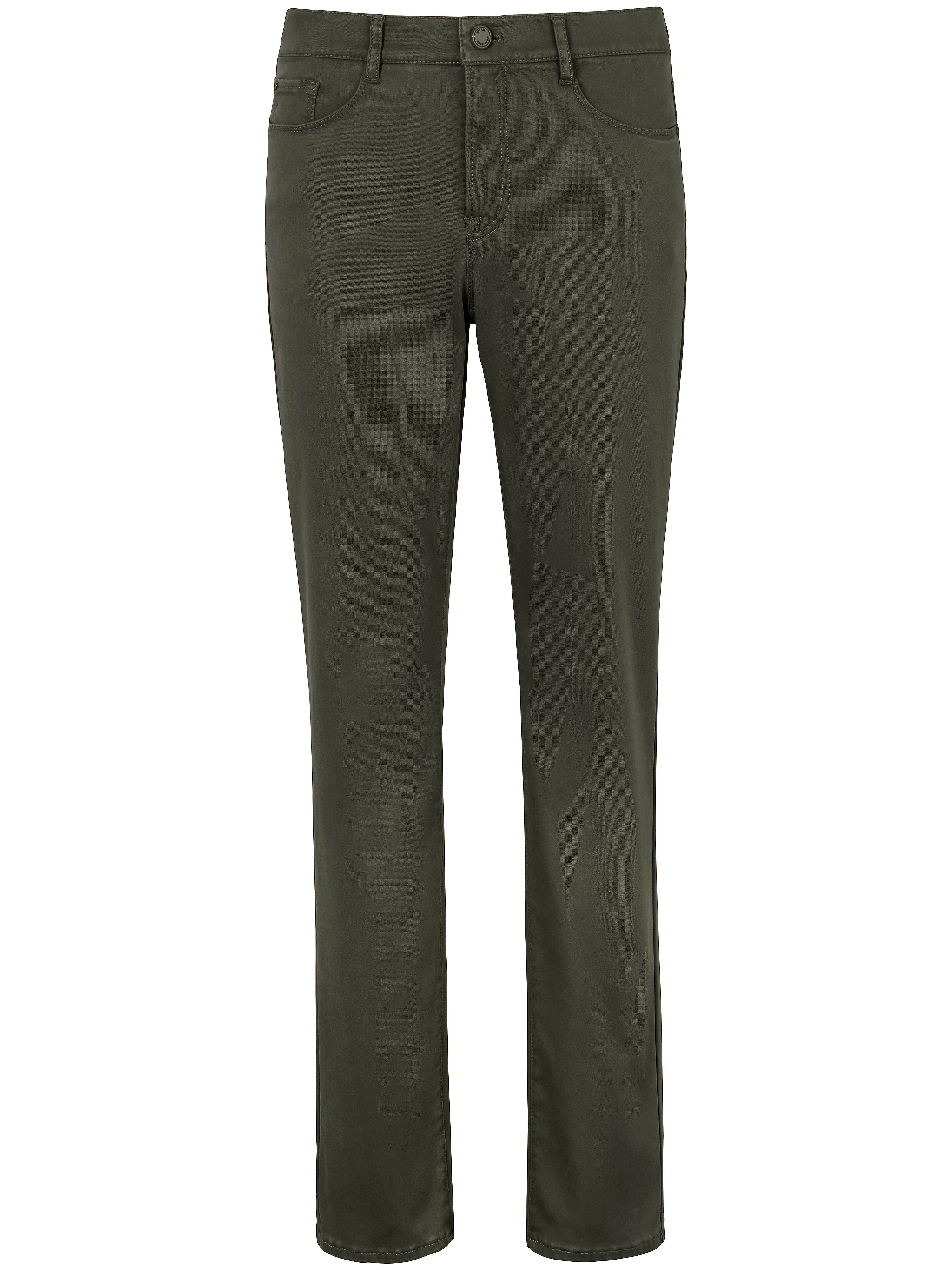 Le pantalon Brax Feel Good vert taille 42