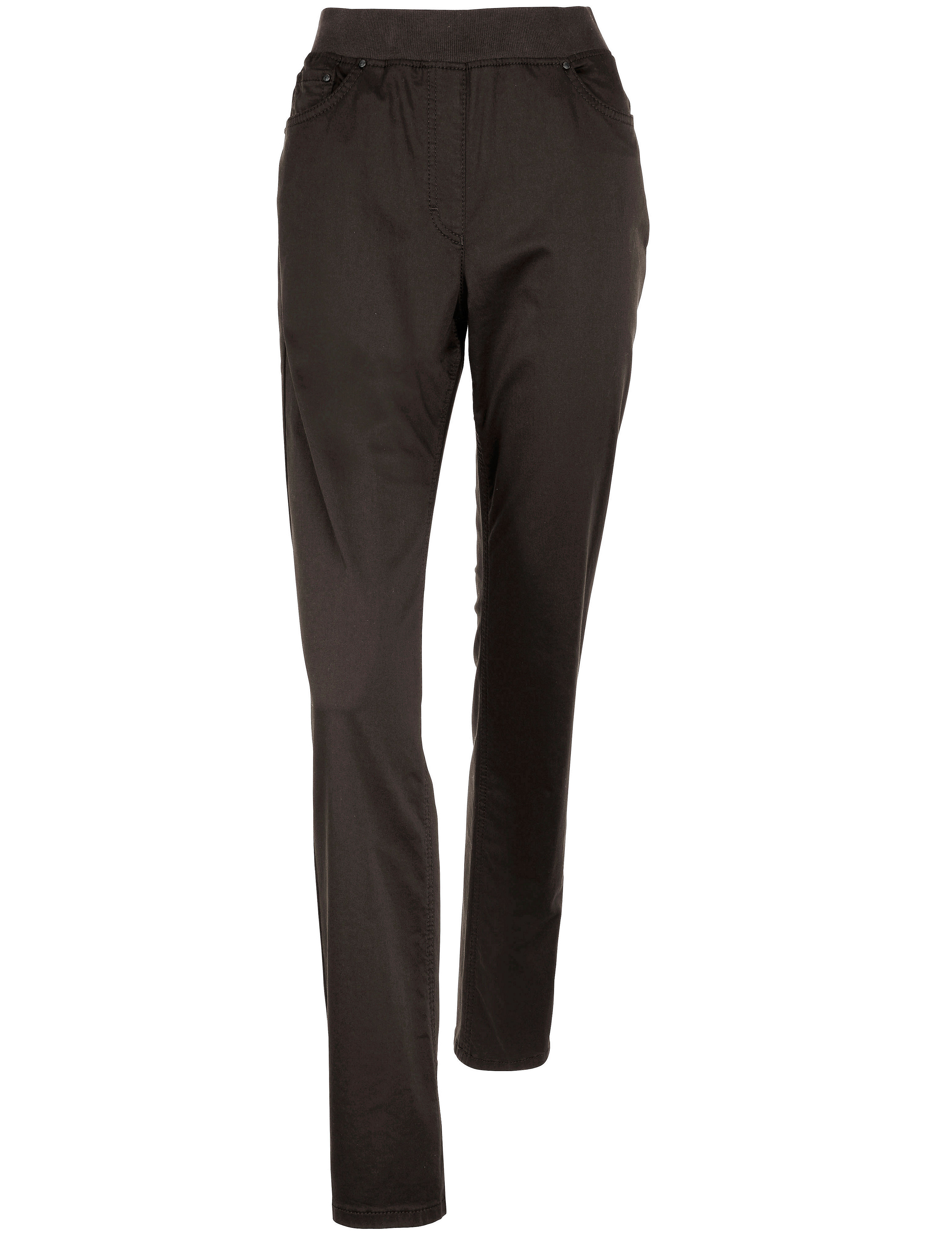 Le pantalon ComfortPlus Modèle Carina Raphaela by Brax marron taille 23