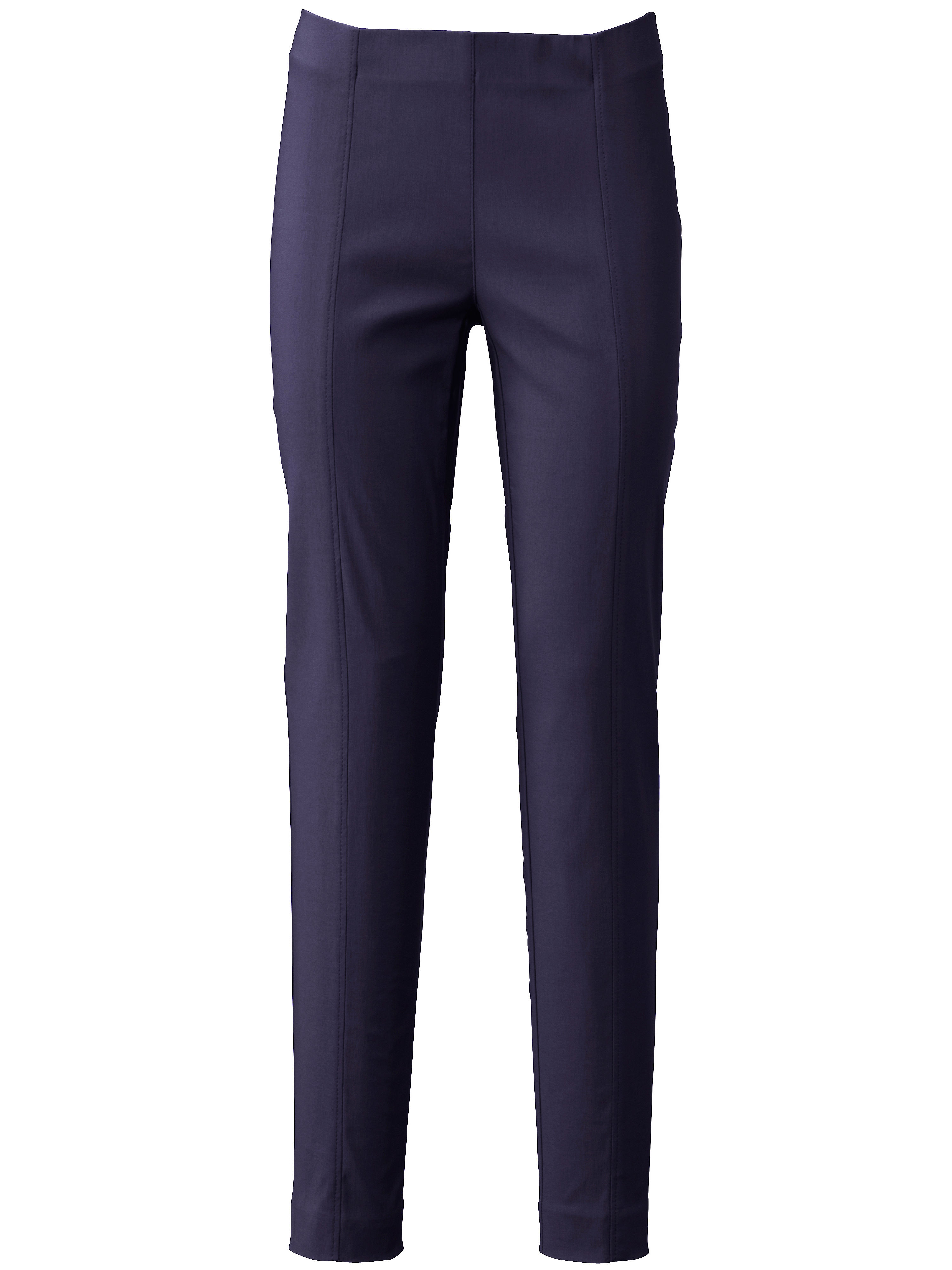 Thermo Comfortbroek Van Peter Hahn Blauw peter hahn kopen in de aanbieding