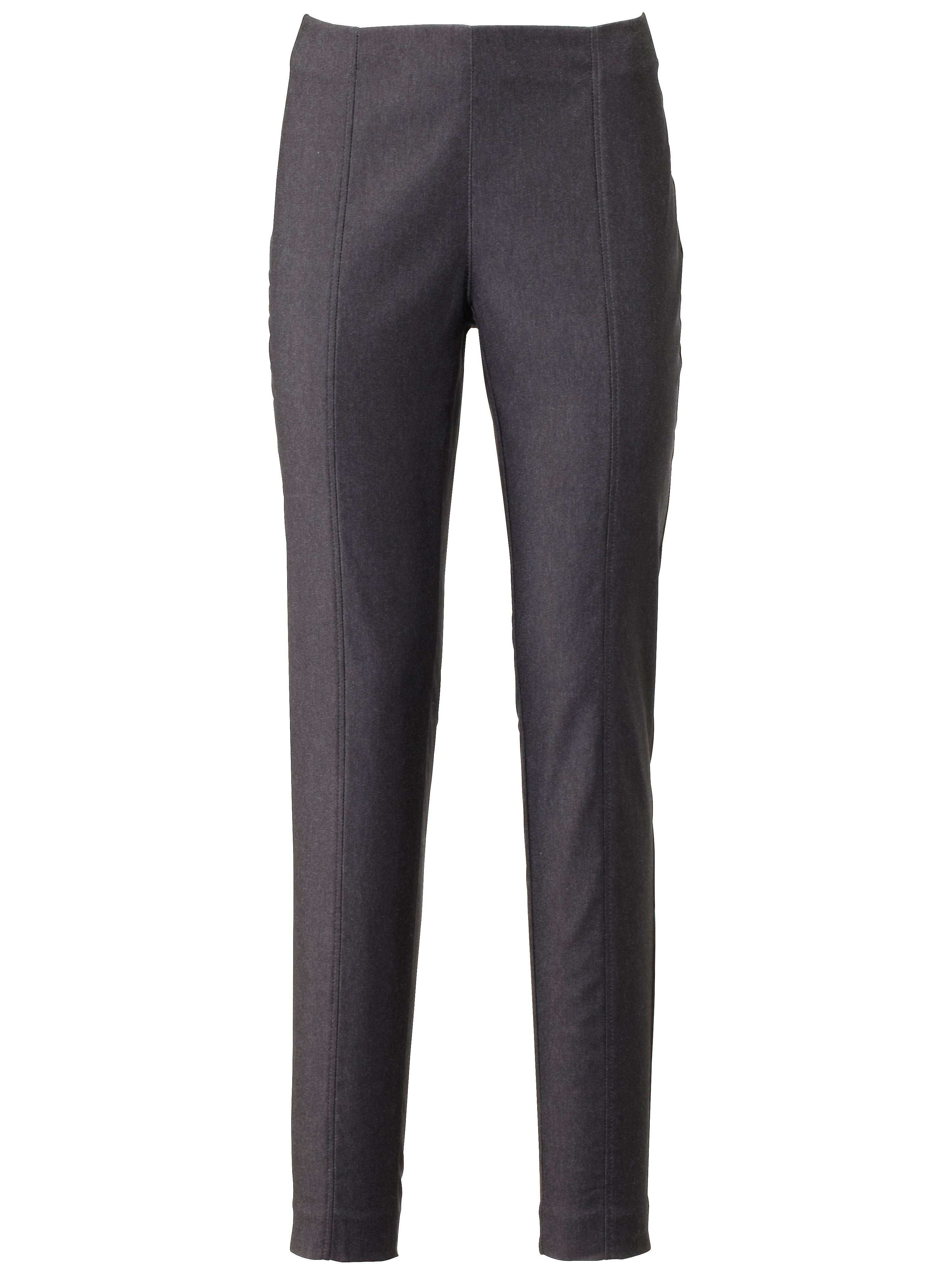 Le pantalon Peter Hahn gris taille 44